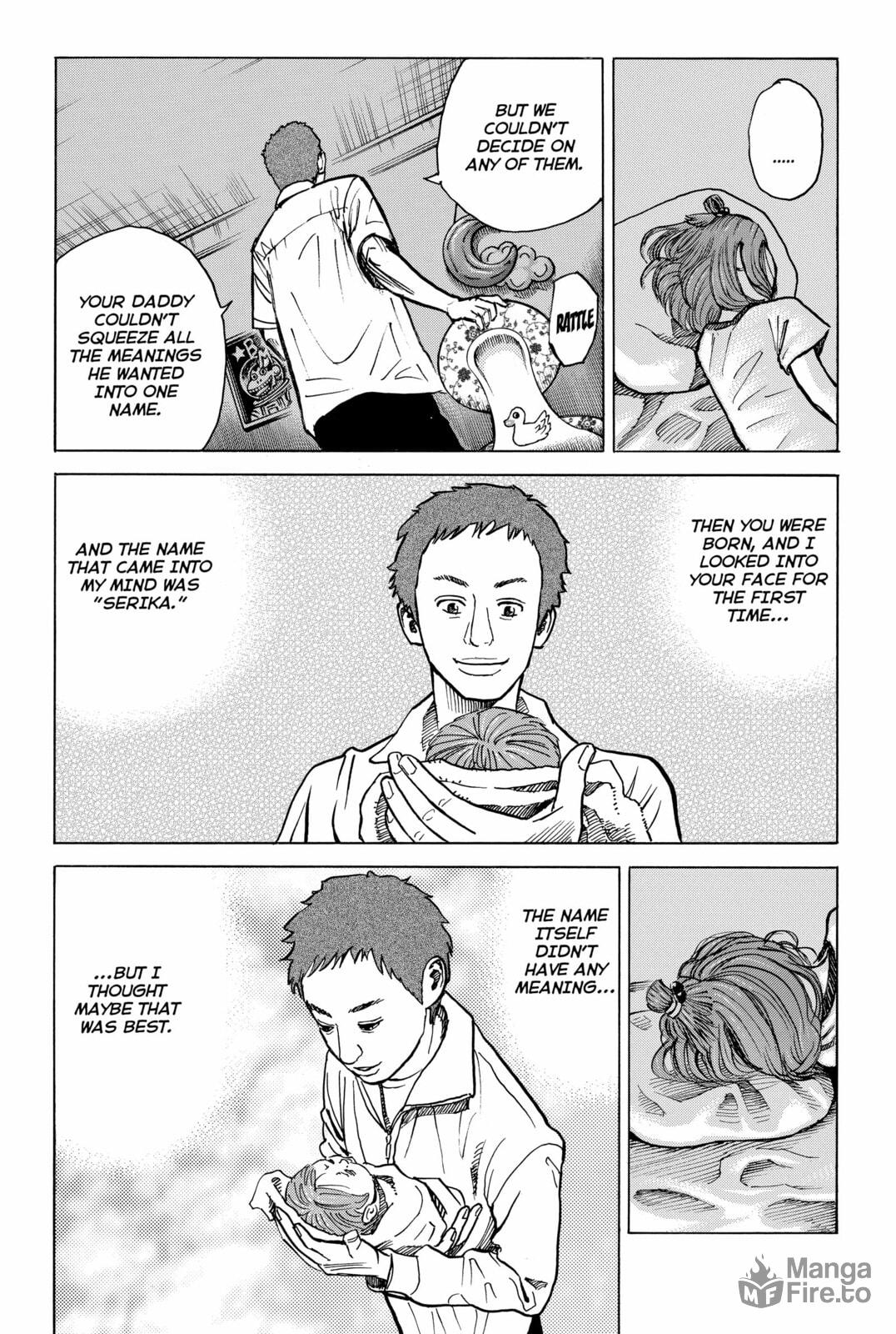 My Name Is Serika ltou page 17