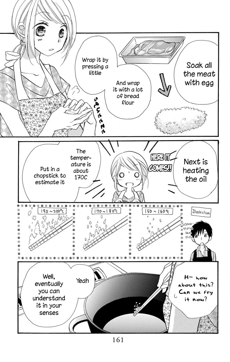 Tonari wa Nani o Kuu Hito zo – Chapter 13 page 10