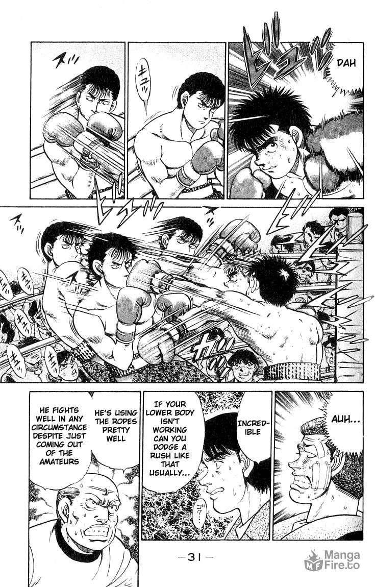 The Fight Along the Ropes page 8