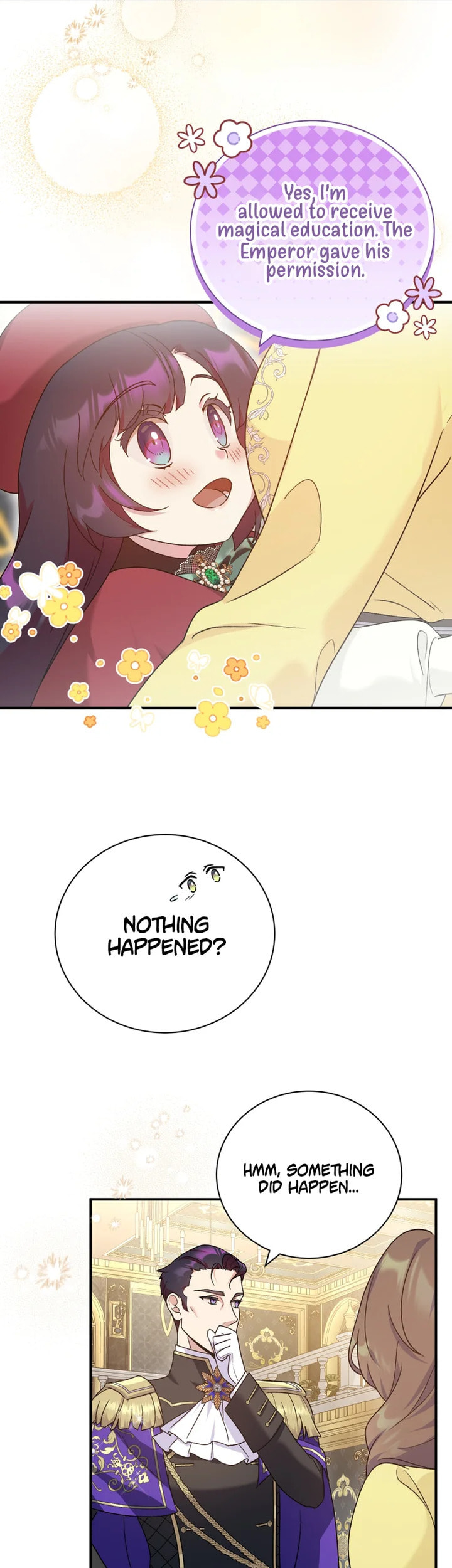 Golden Light Gratia, The Child Loved By God – Chapter 19 page 31