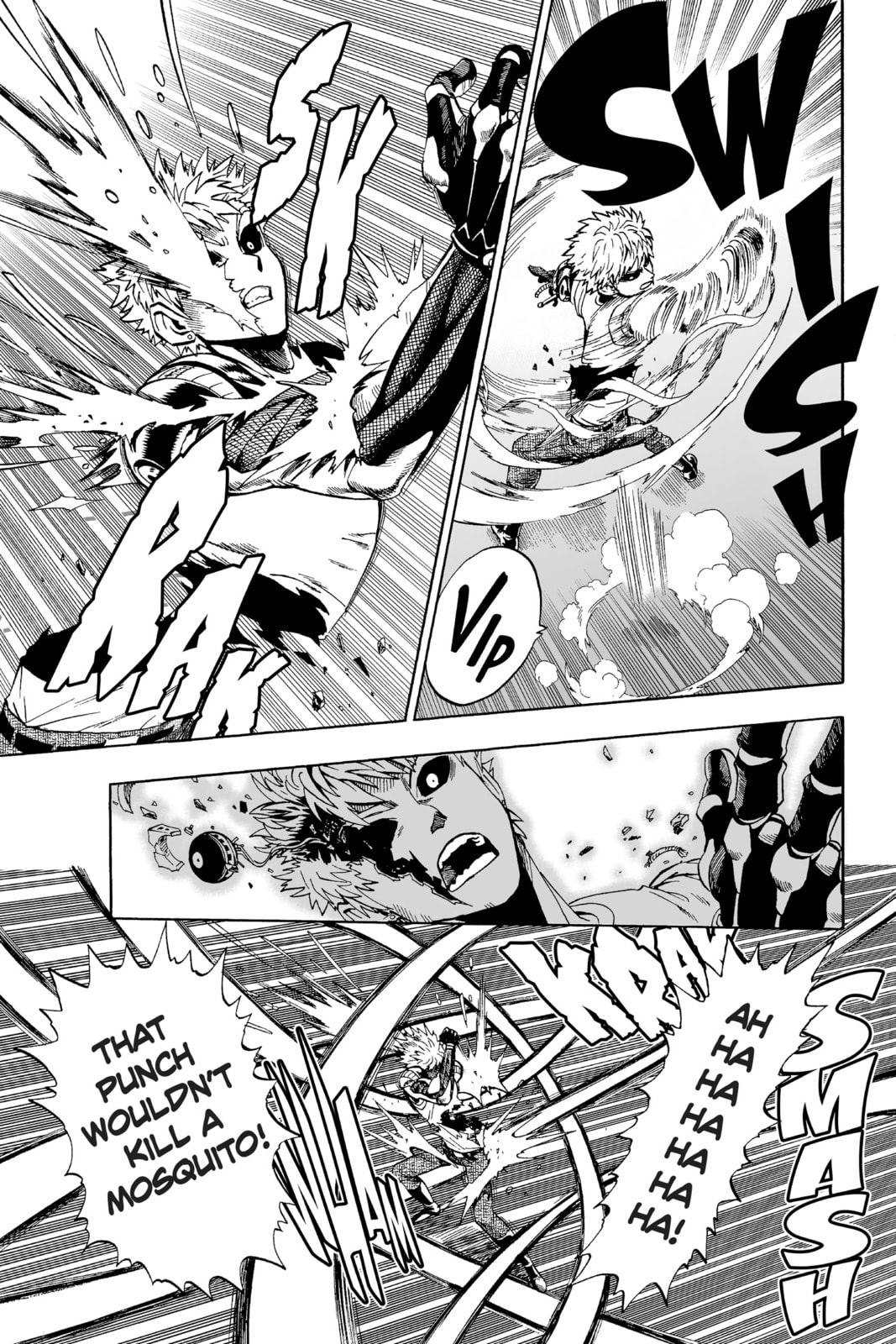 Saitama page 18