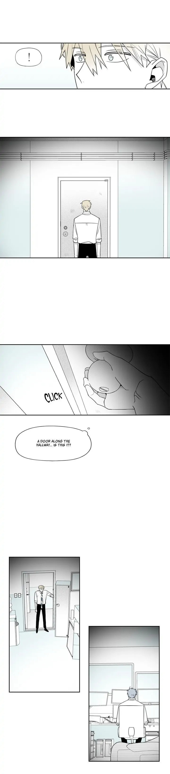 Park Hanhoo's Manager – Chapter 43 page 14