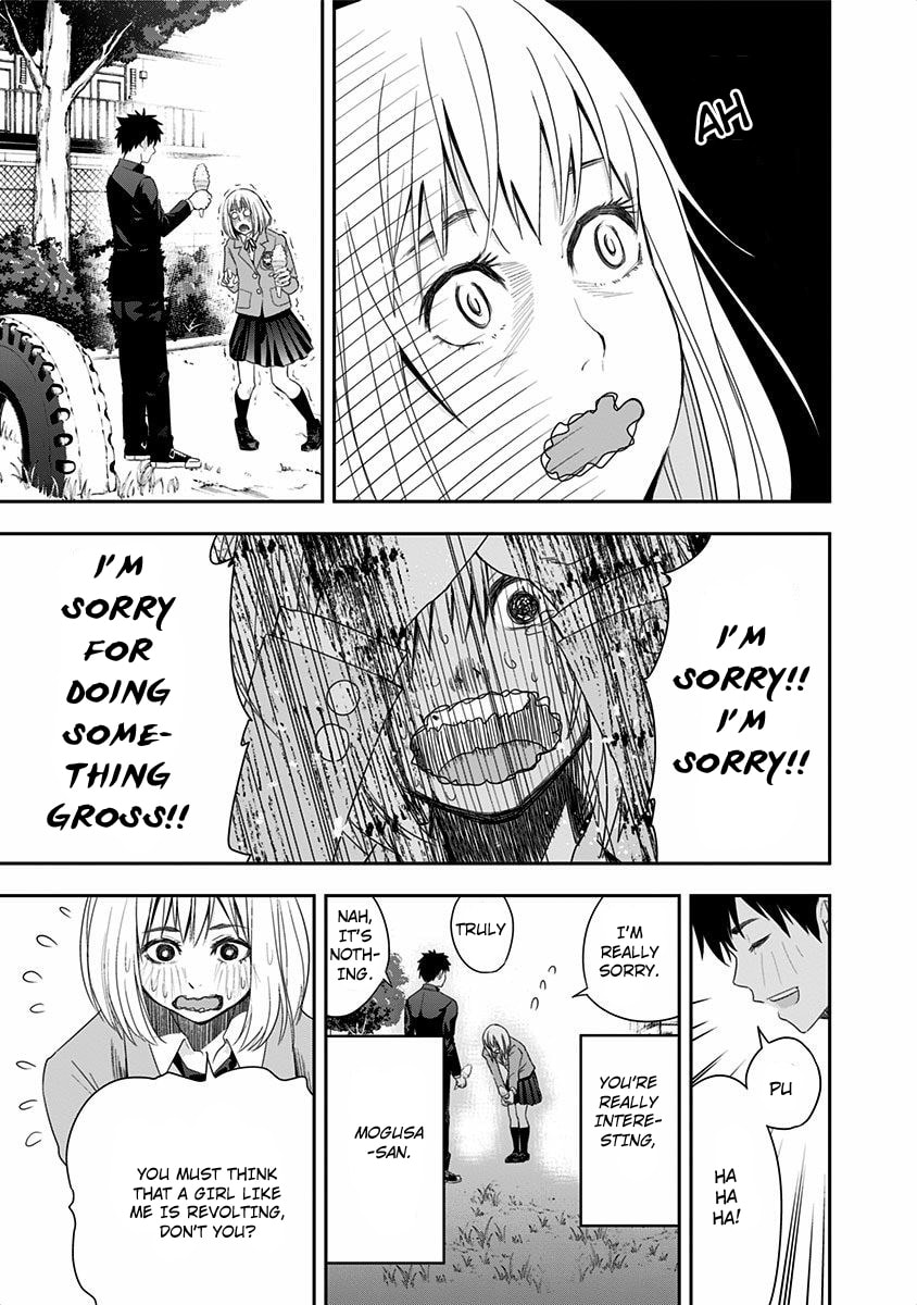 Koguchi-kun and Mogusa-san page 55