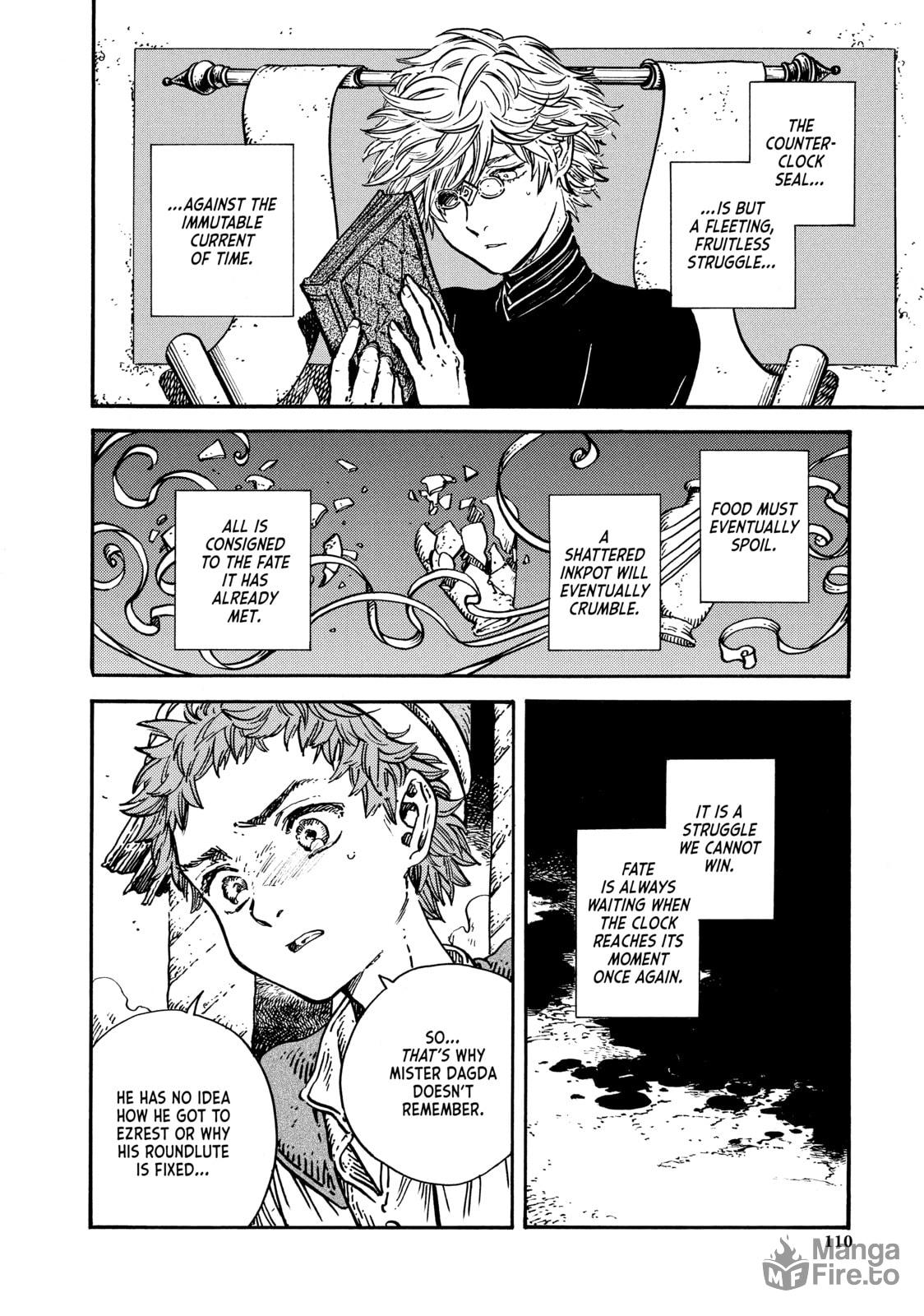 Witch Hat Atelier – Chapter 56 page 5