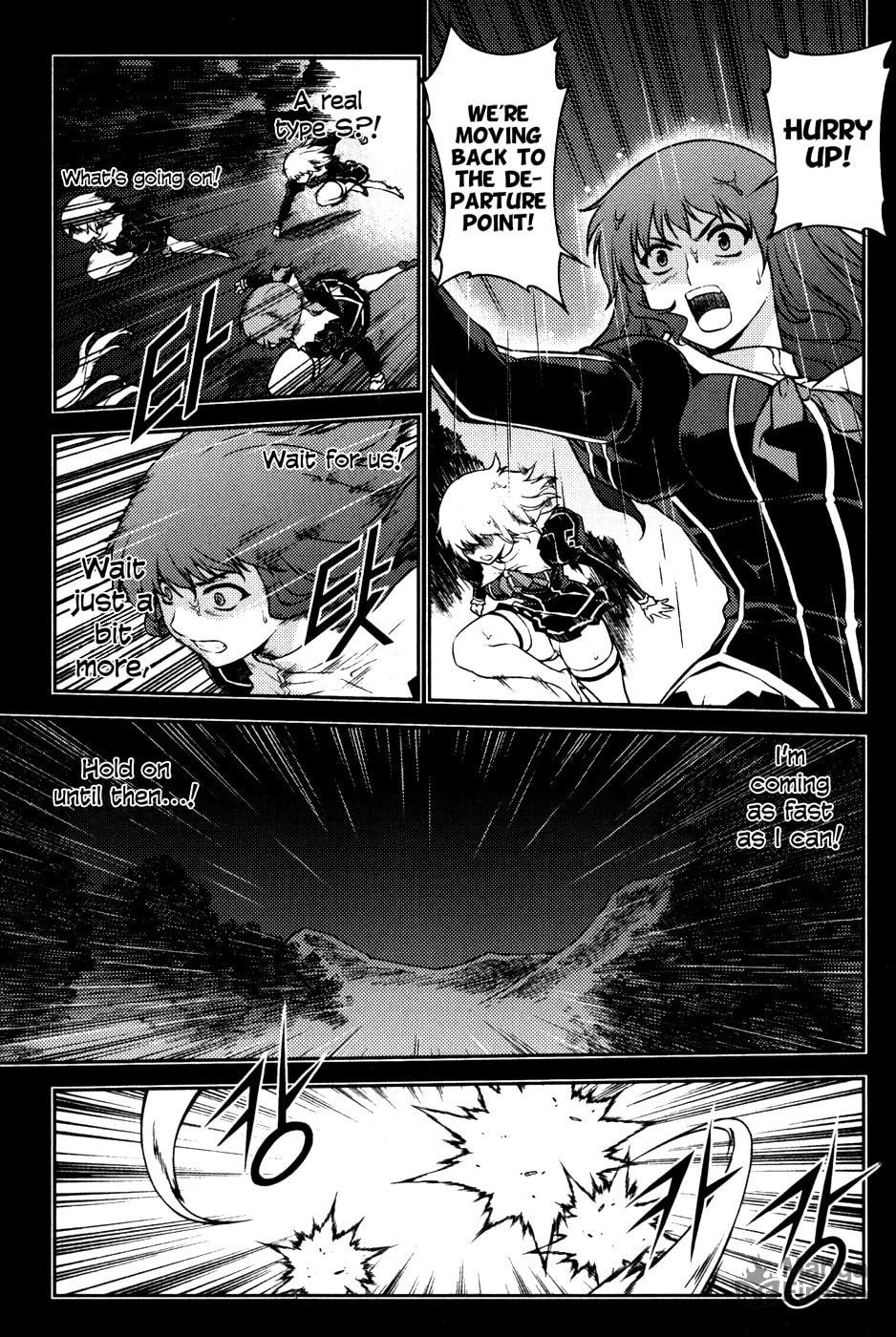 Freezing – Chapter 8 page 5