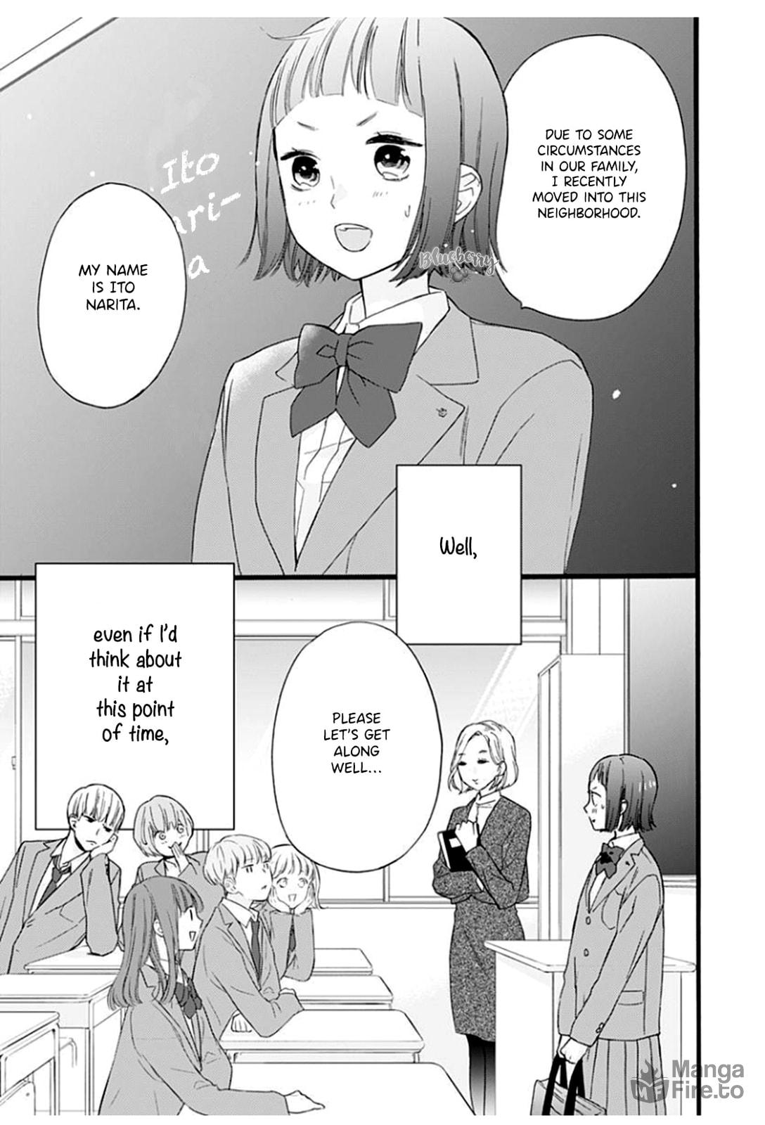 Uchi no Otouto-domo ga sumimasen – Chapter 3 page 4