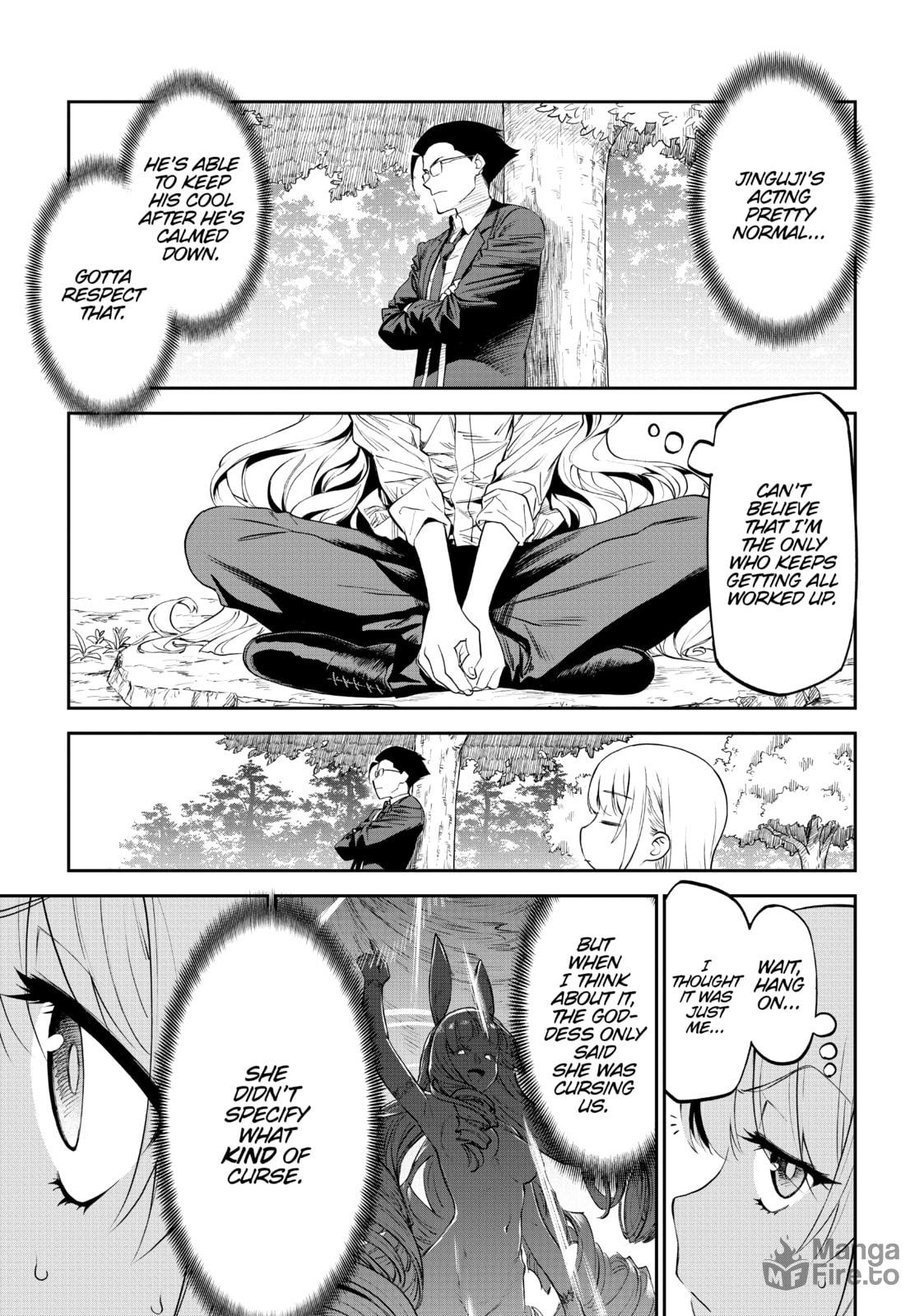 Life with an Ordinary Guy Who Reincarnated into a Total Fantasy Knockout – Chapter 2 page 8