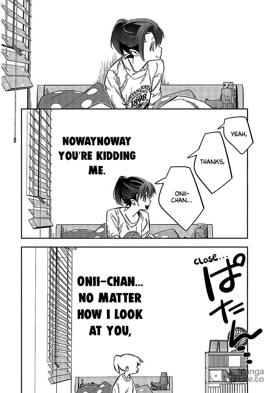 I Reincarnated as the Little Sister of a Death Game Manga's Murder Mastermind and Failed – Chapter 1 page 23