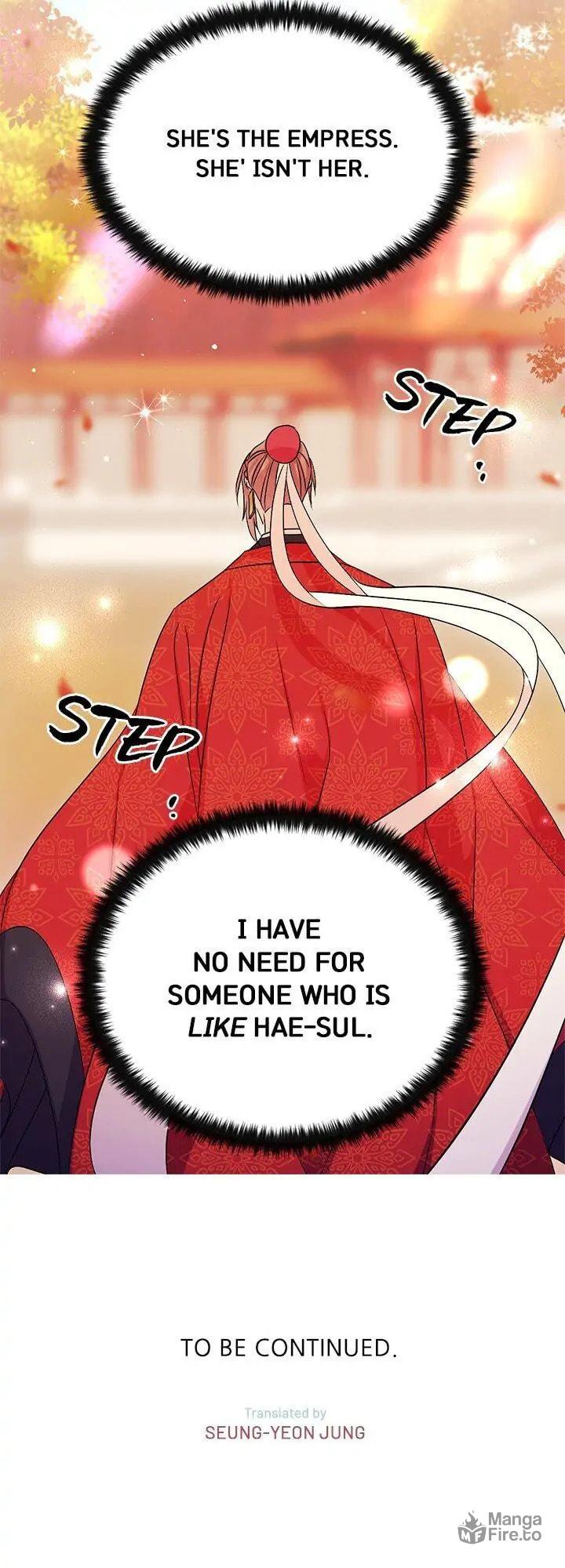 Girl Jock Empress – Chapter 61 page 35