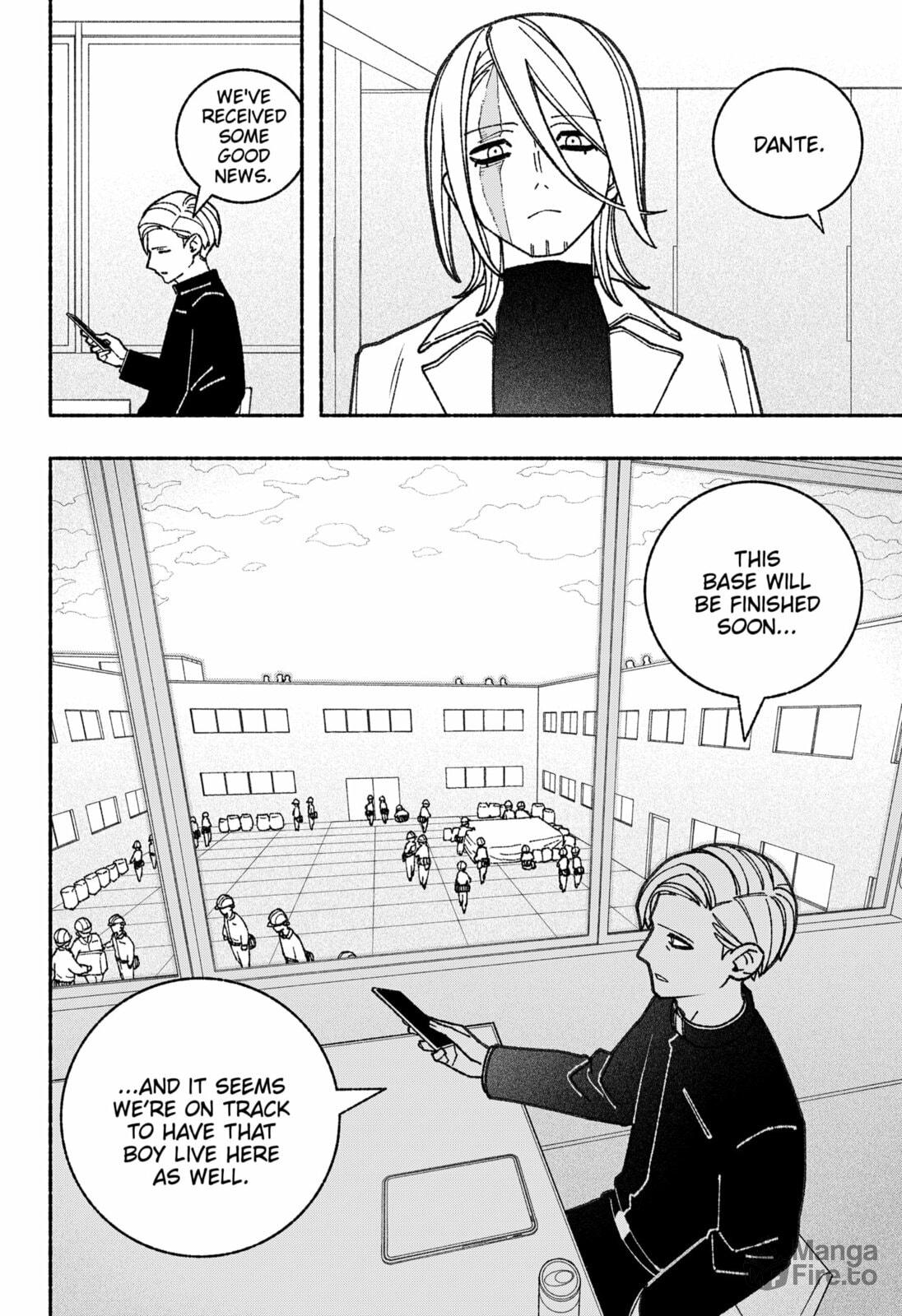 Come out, come out! page 9