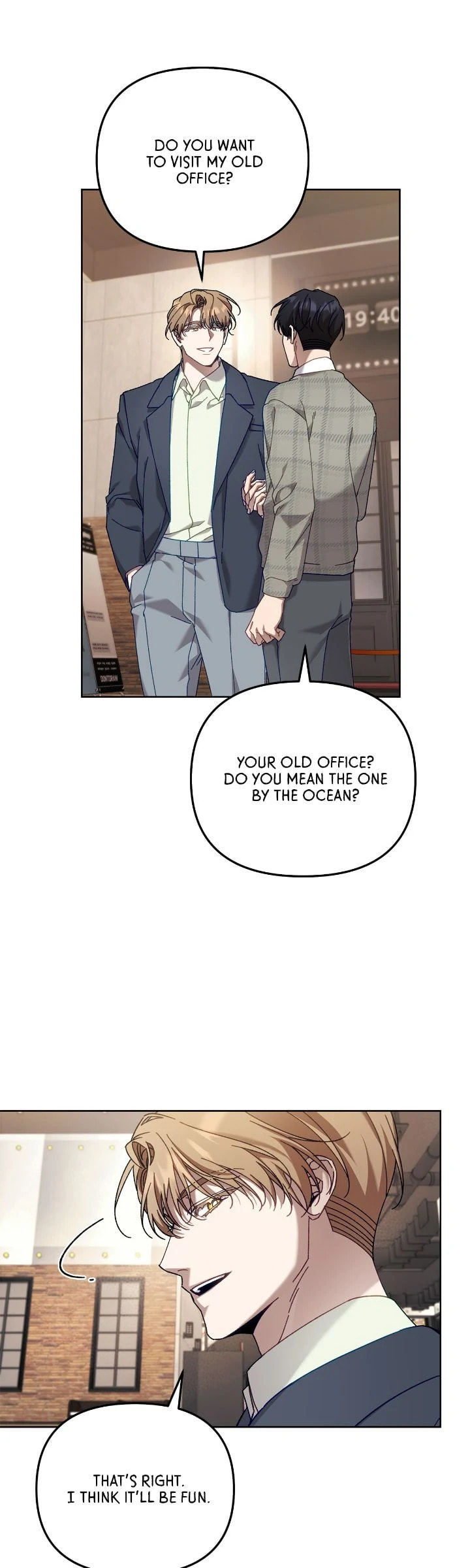 Honey Coated S Class Guide – Chapter 36 page 30