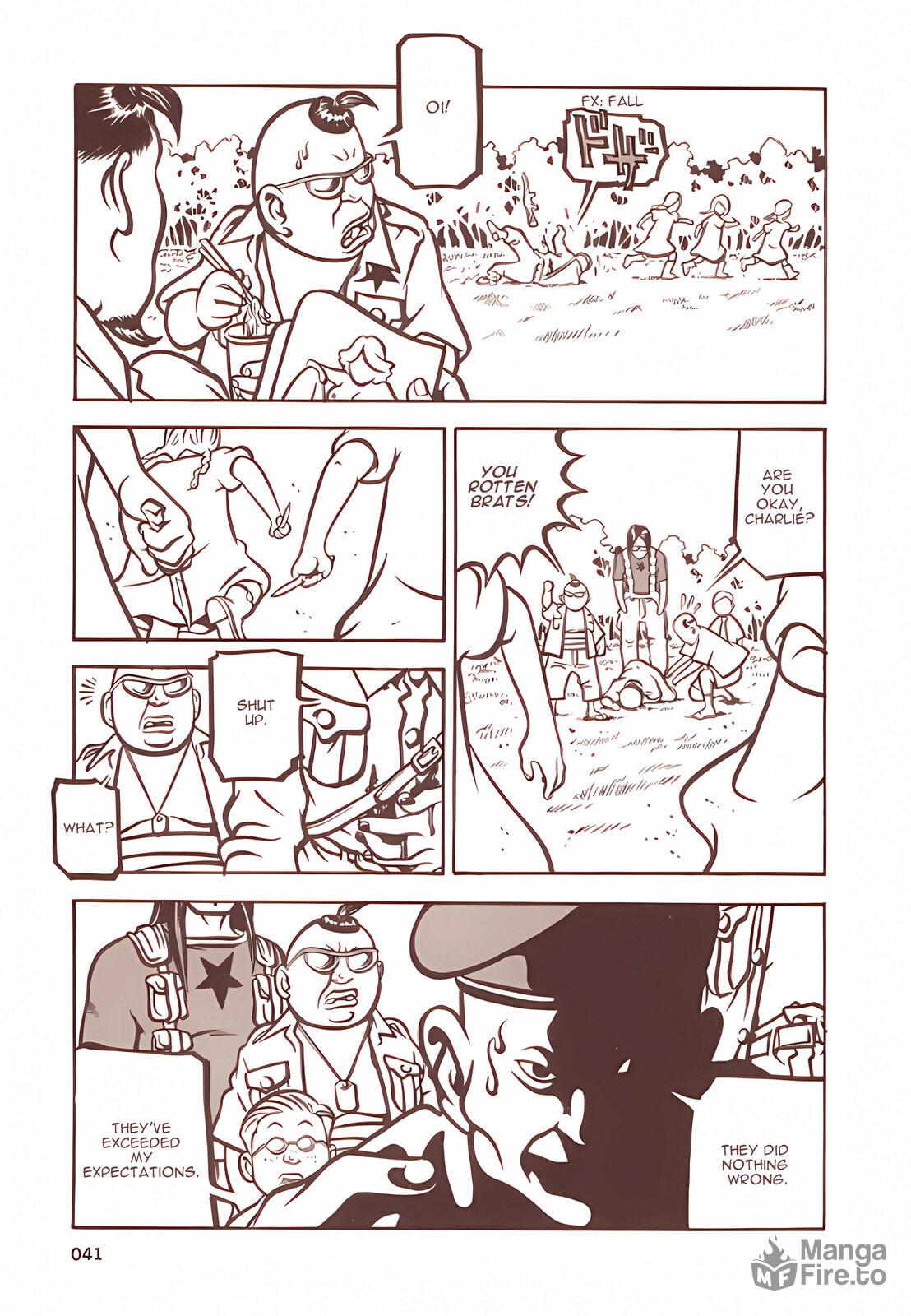 The Three Princesses page 8