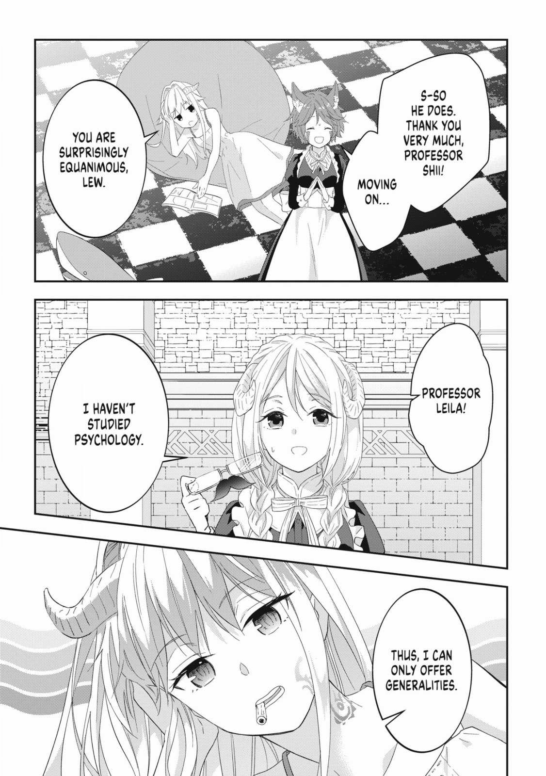 Now I'm a Demon Lord! Happily Ever After with Monster Girls in My Dungeon – Chapter 32 page 18
