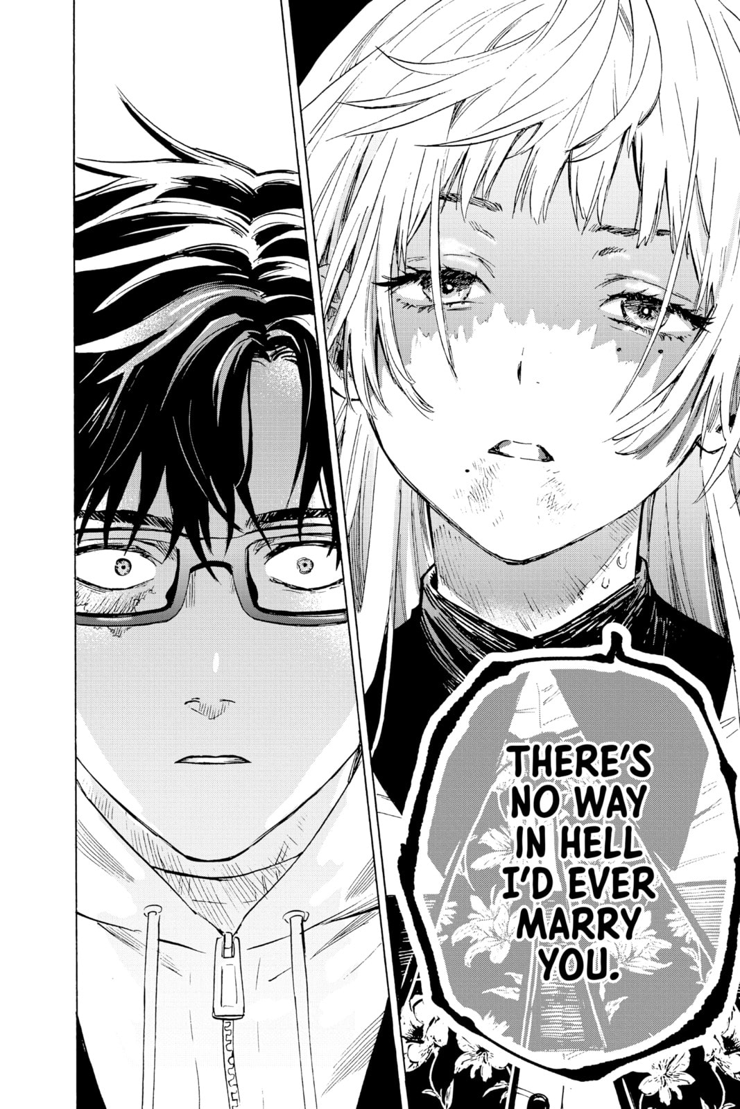 Marriage Toxin – Chapter 1 page 45
