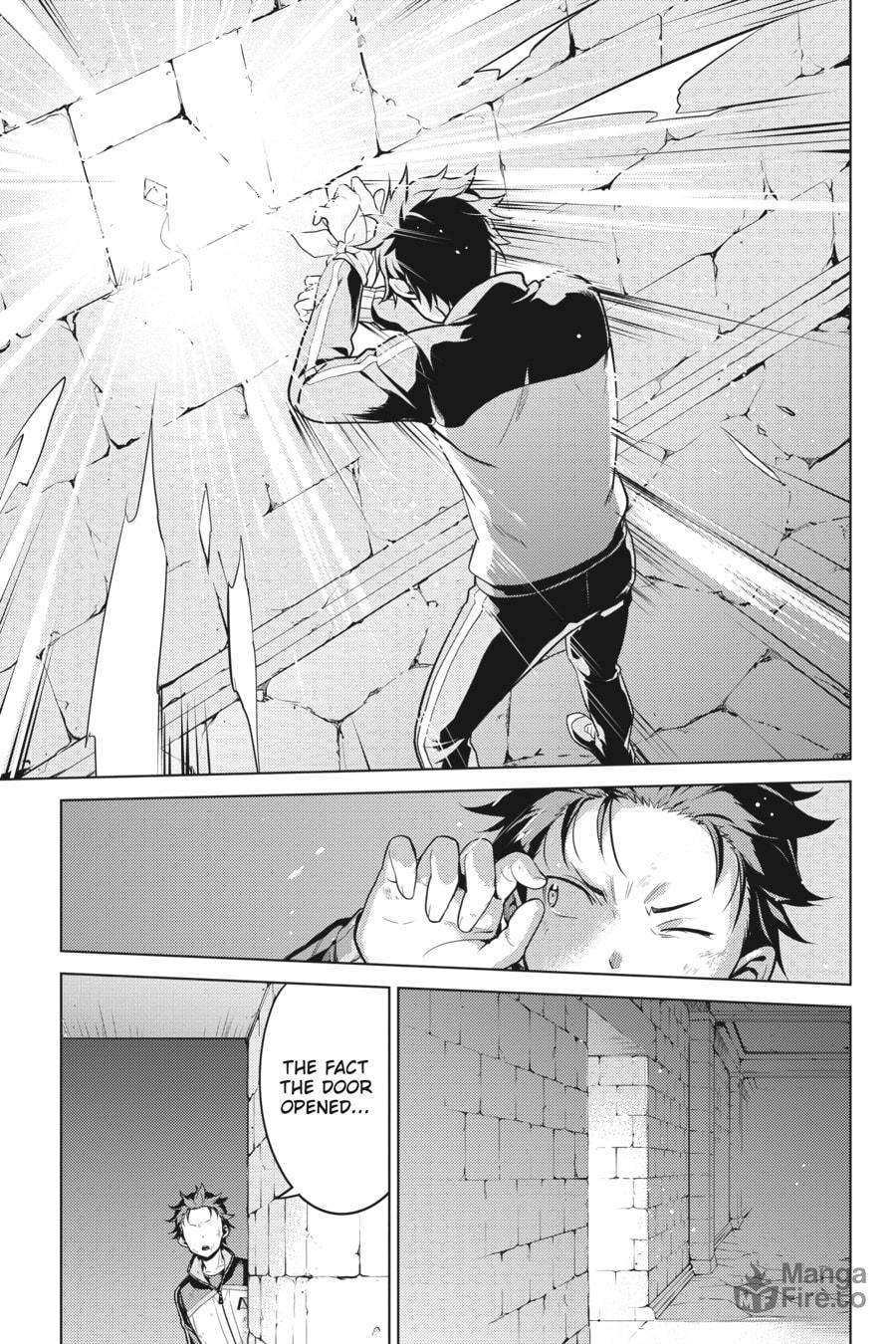 Re:ZERO -Starting Life in Another World- Chapter 4: The Sanctuary and the Witch of Greed – Chapter 42 page 14