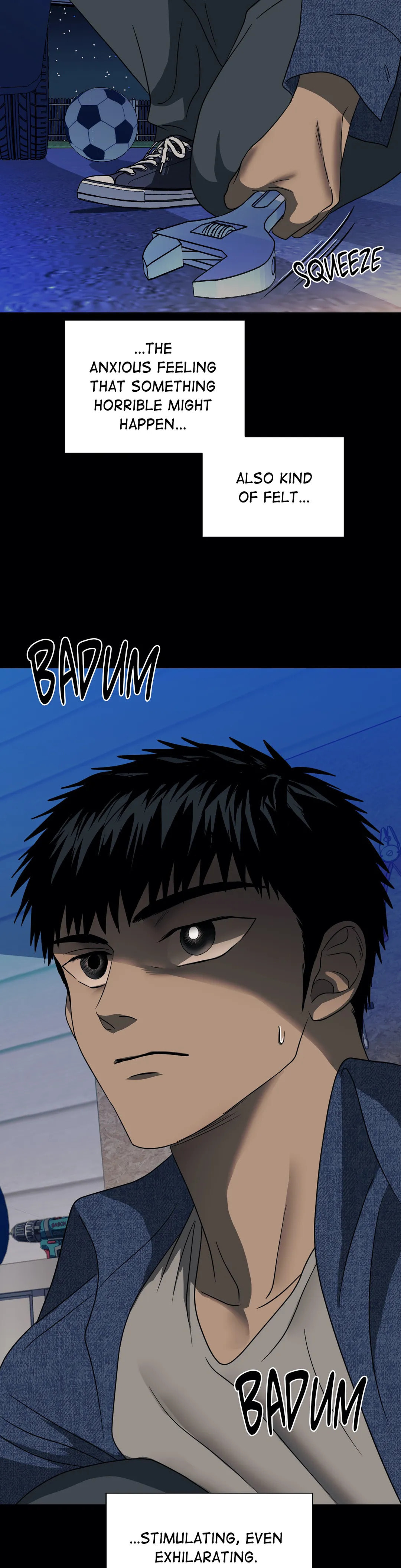 Shutline – Chapter 34 page 5