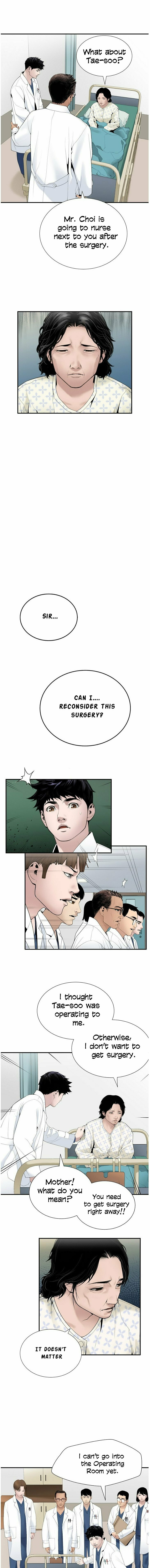 A True Doctor – Chapter 20 page 4