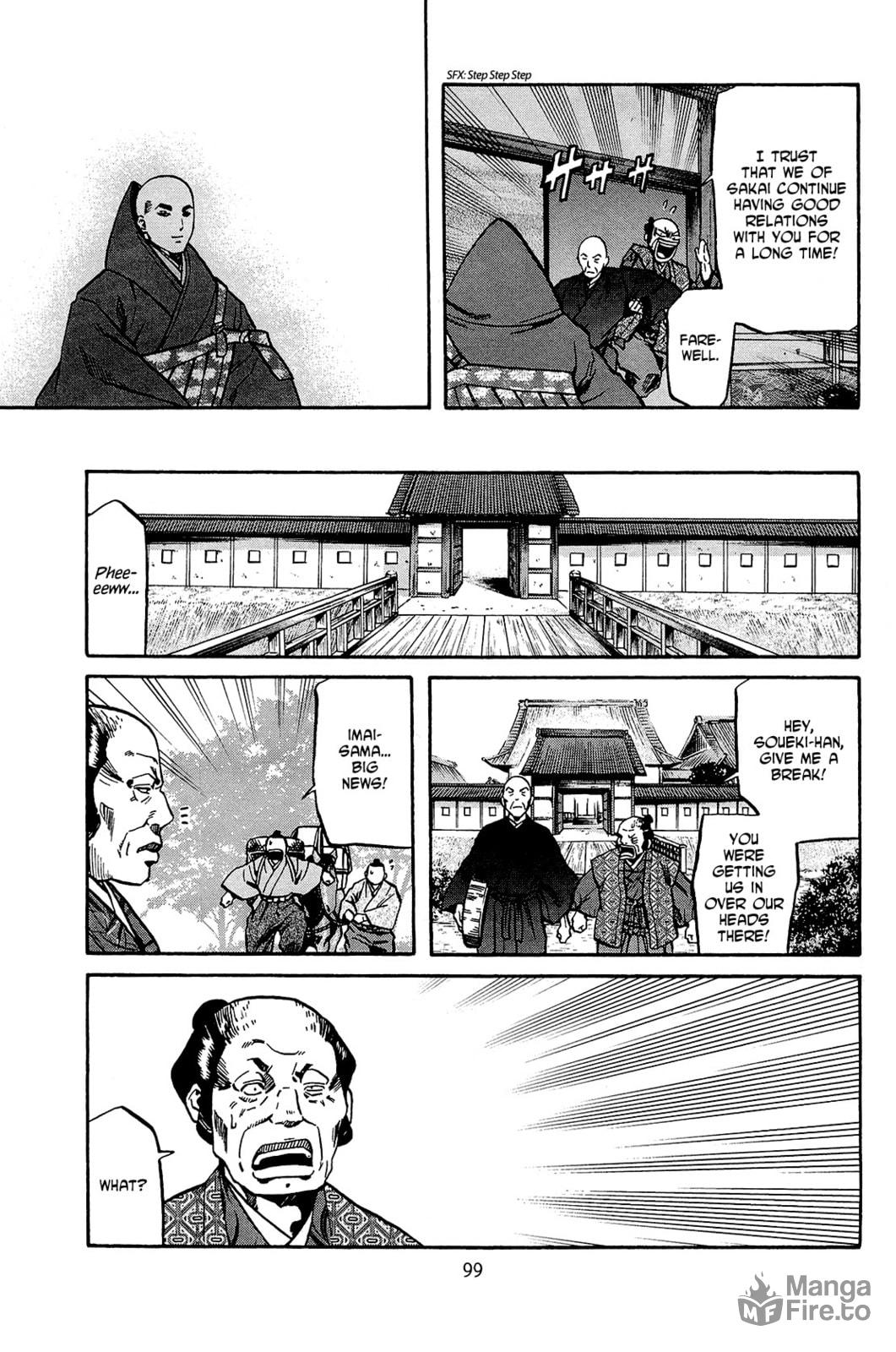 The Hongan-ji Chef page 8