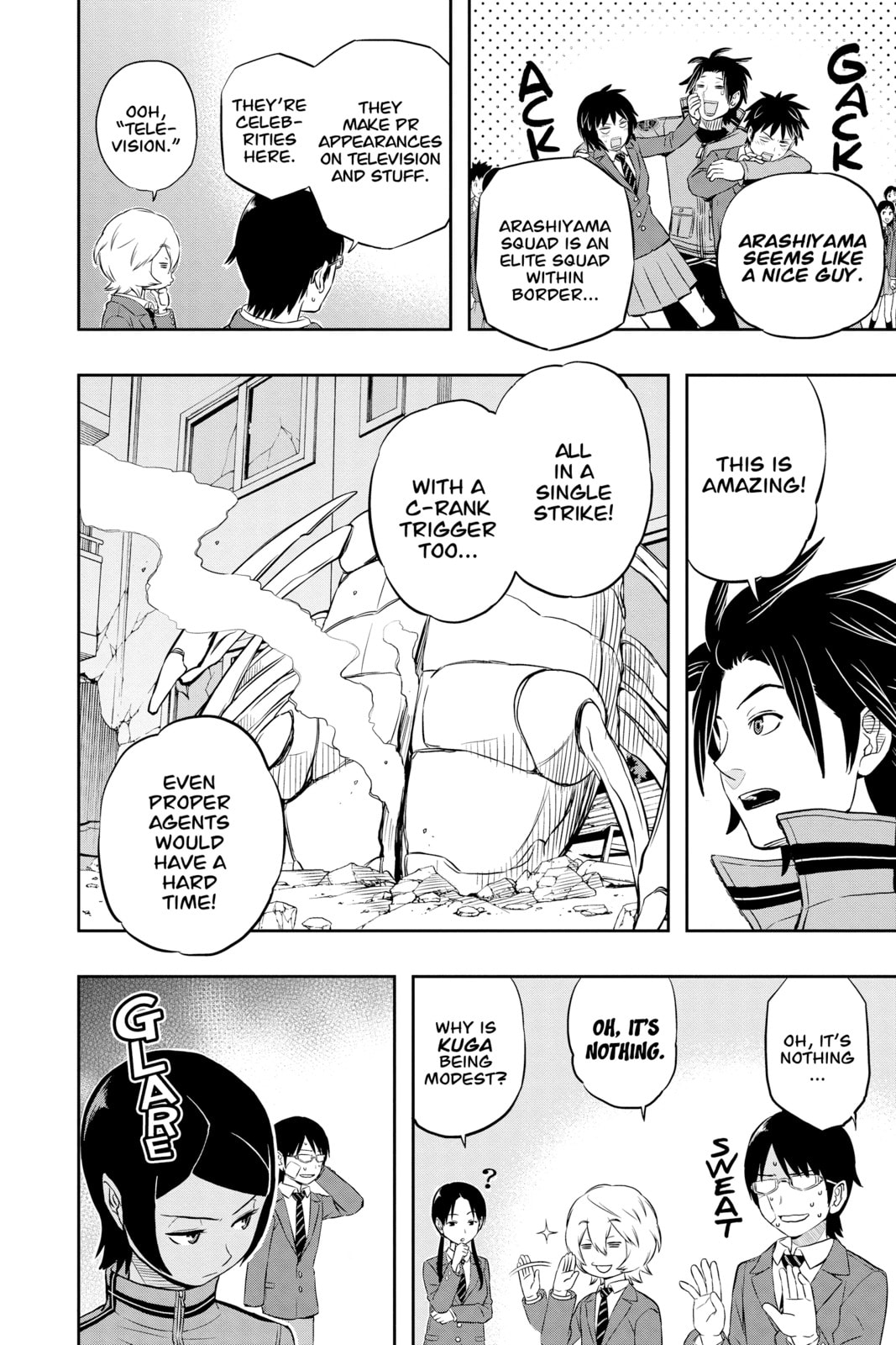 Arashiyama Squad page 7