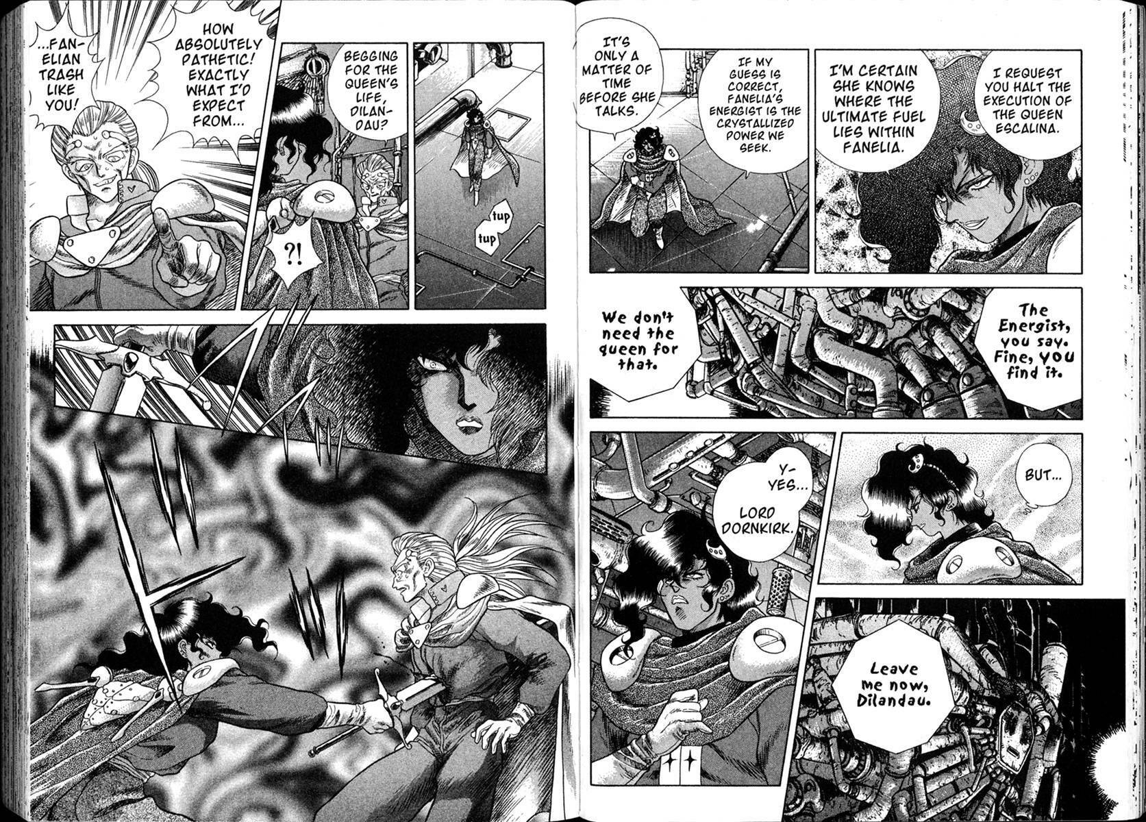 Vision of Escaflowne – Chapter 11 page 2