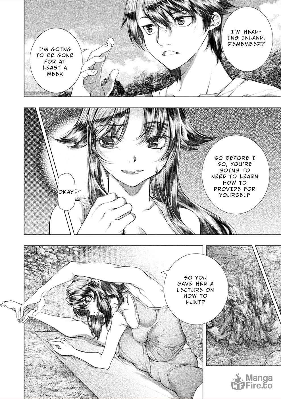 Rengokujima -Polar Love- – Chapter 15 page 17