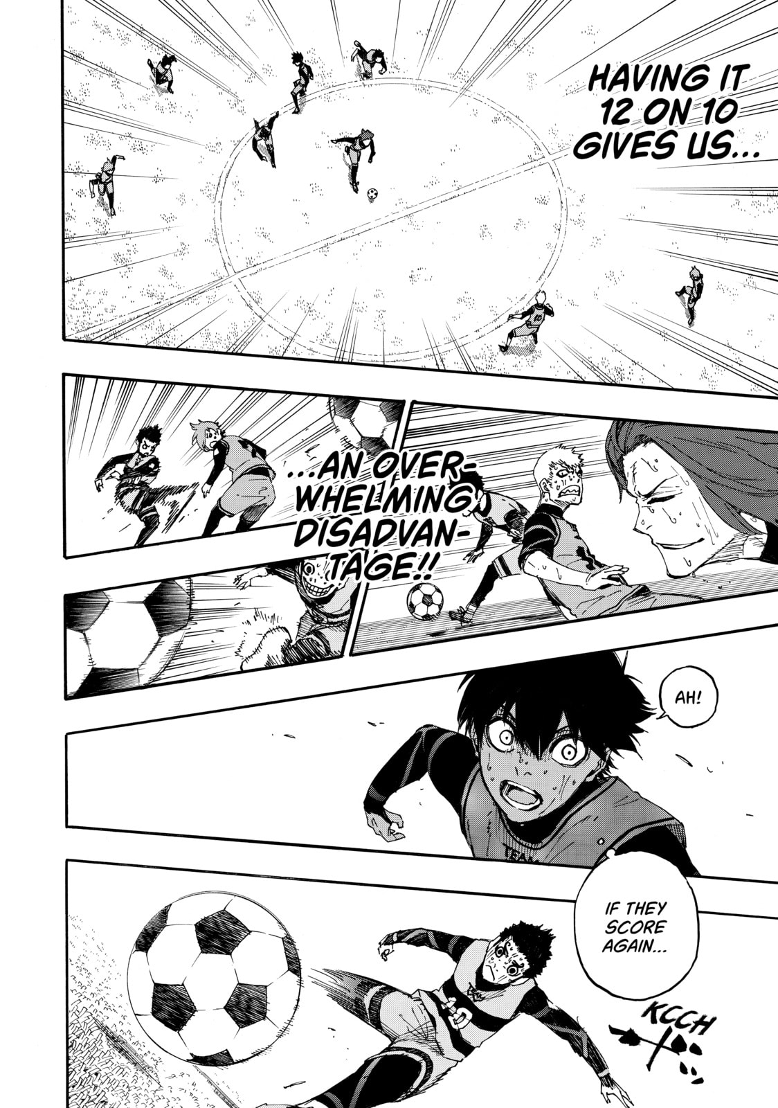 Overwhelming Disadvantage page 3