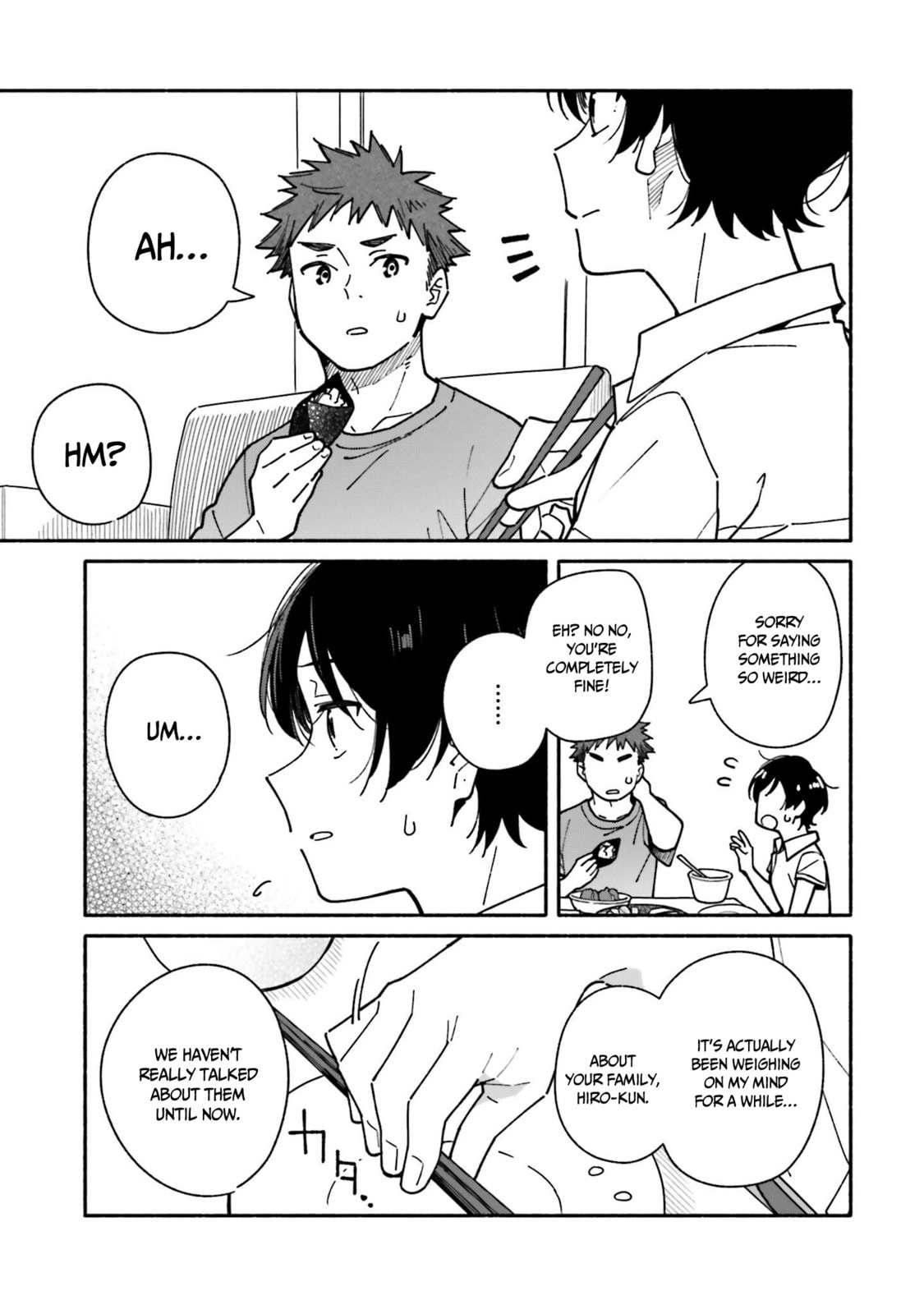 Hand-Rolled Sushi with the Two of Us page 13