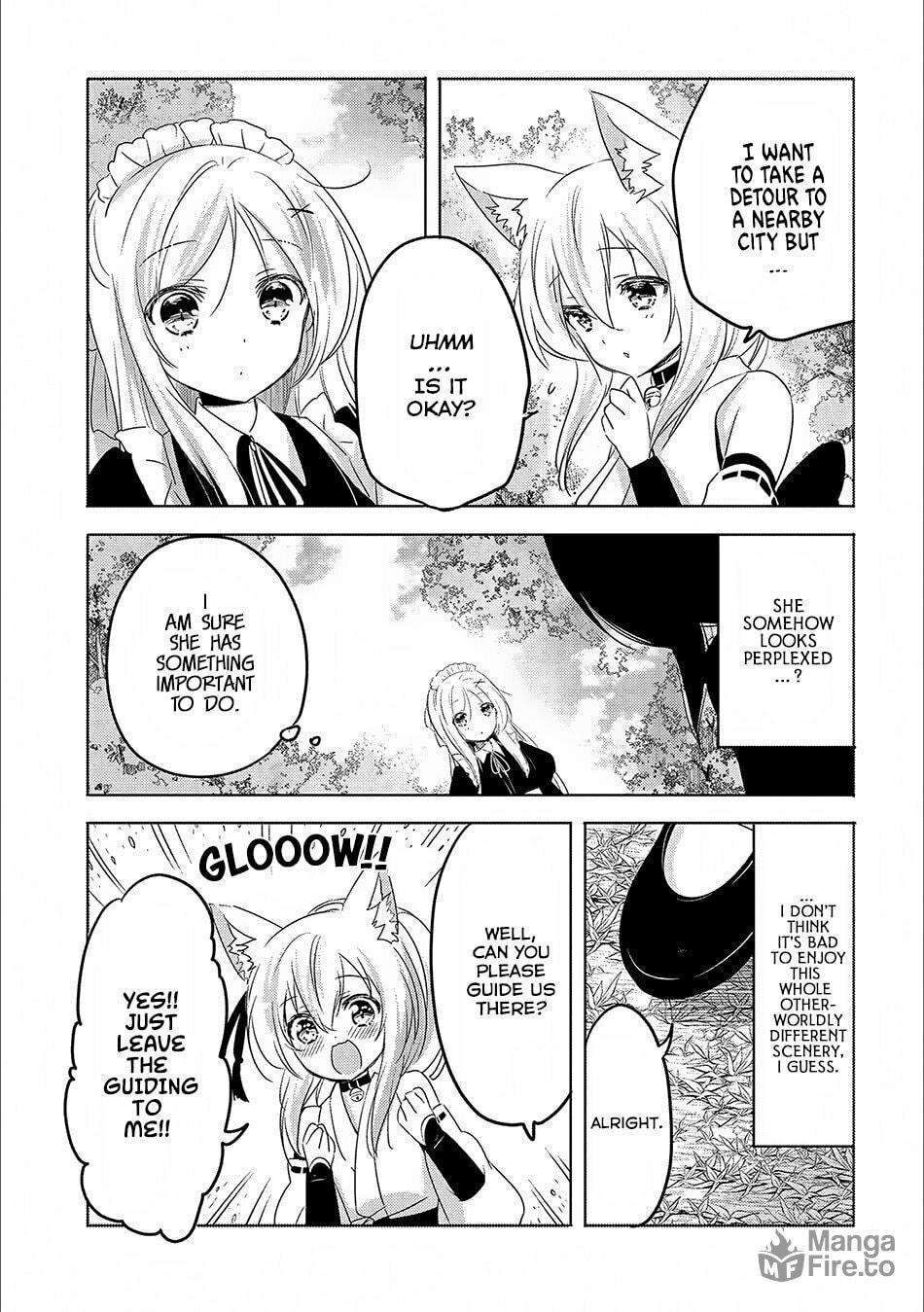 Tensei Kyuuketsuki-san wa Ohirune ga Shitai – Chapter 14 page 29