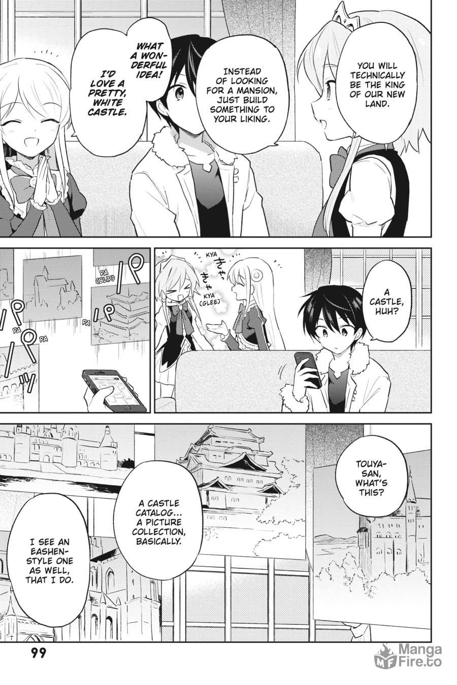 In Another World With My Smartphone – Chapter 46 page 2