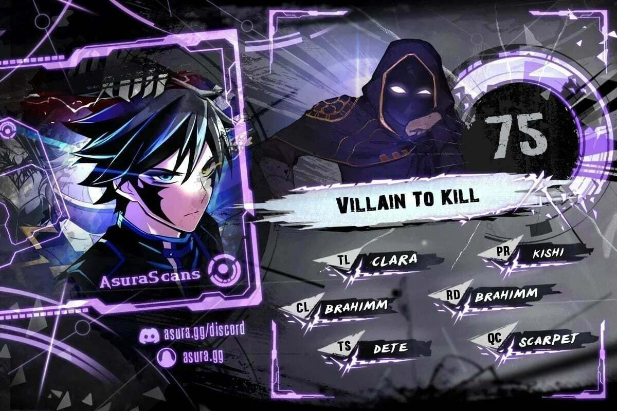 Villain to Kill – Chapter 75 page 0