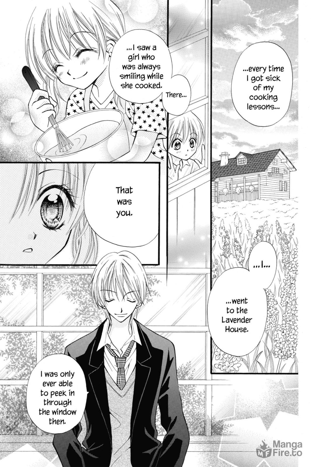 Najika and the Chicken Doria page 2