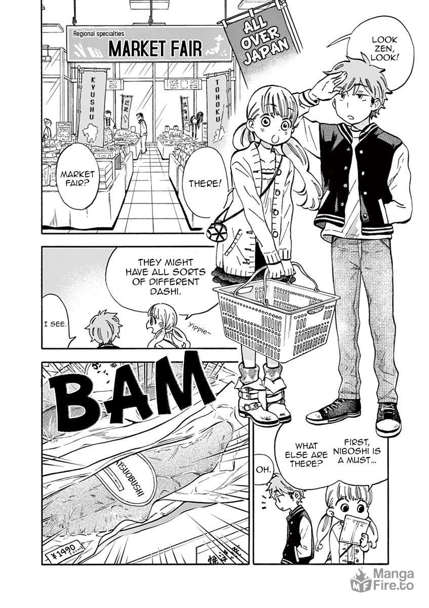 Ah, Let's get dashi ~again~ page 24
