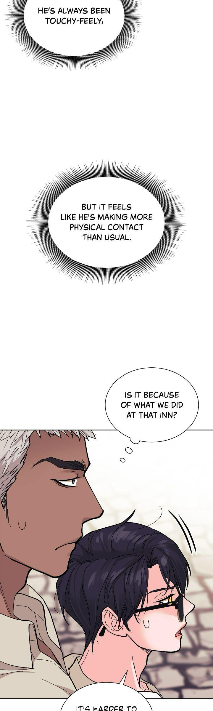 Steamy Desert – Chapter 11 page 22