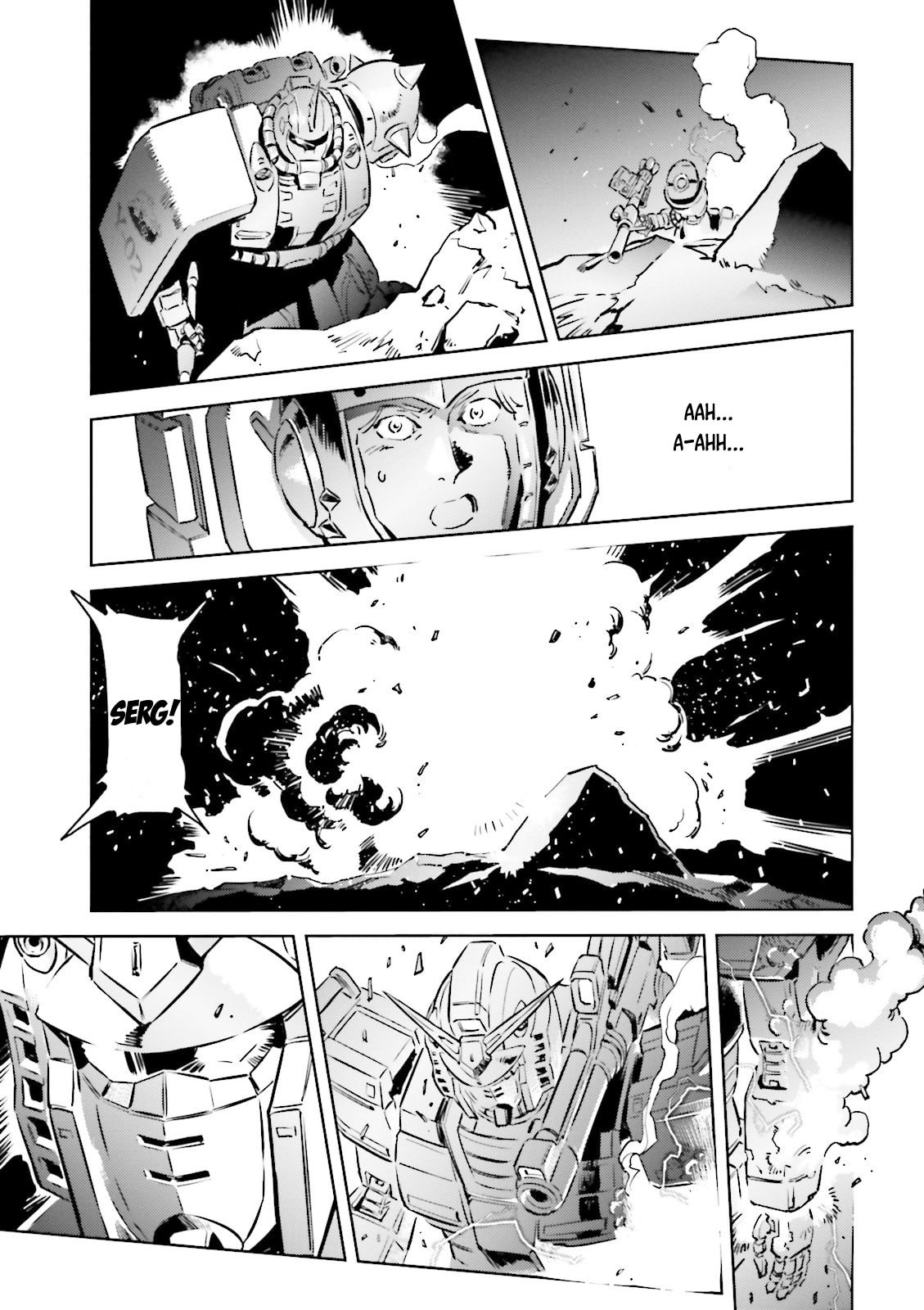 Don't Die, Vasily! page 18