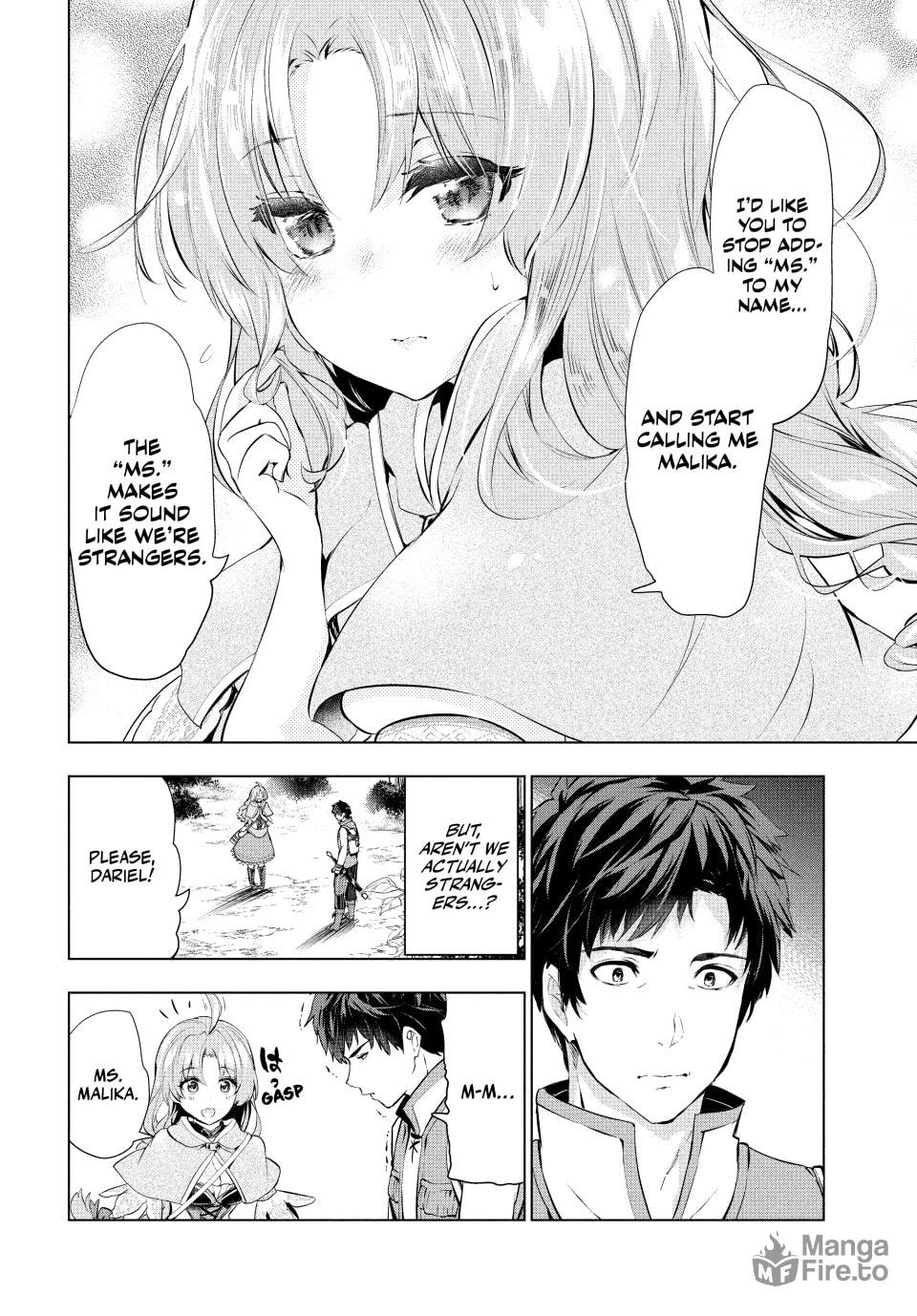 Kaiko sareta Ankoku Heishi (30-dai) no Slow na Second Life – Chapter 3 page 9