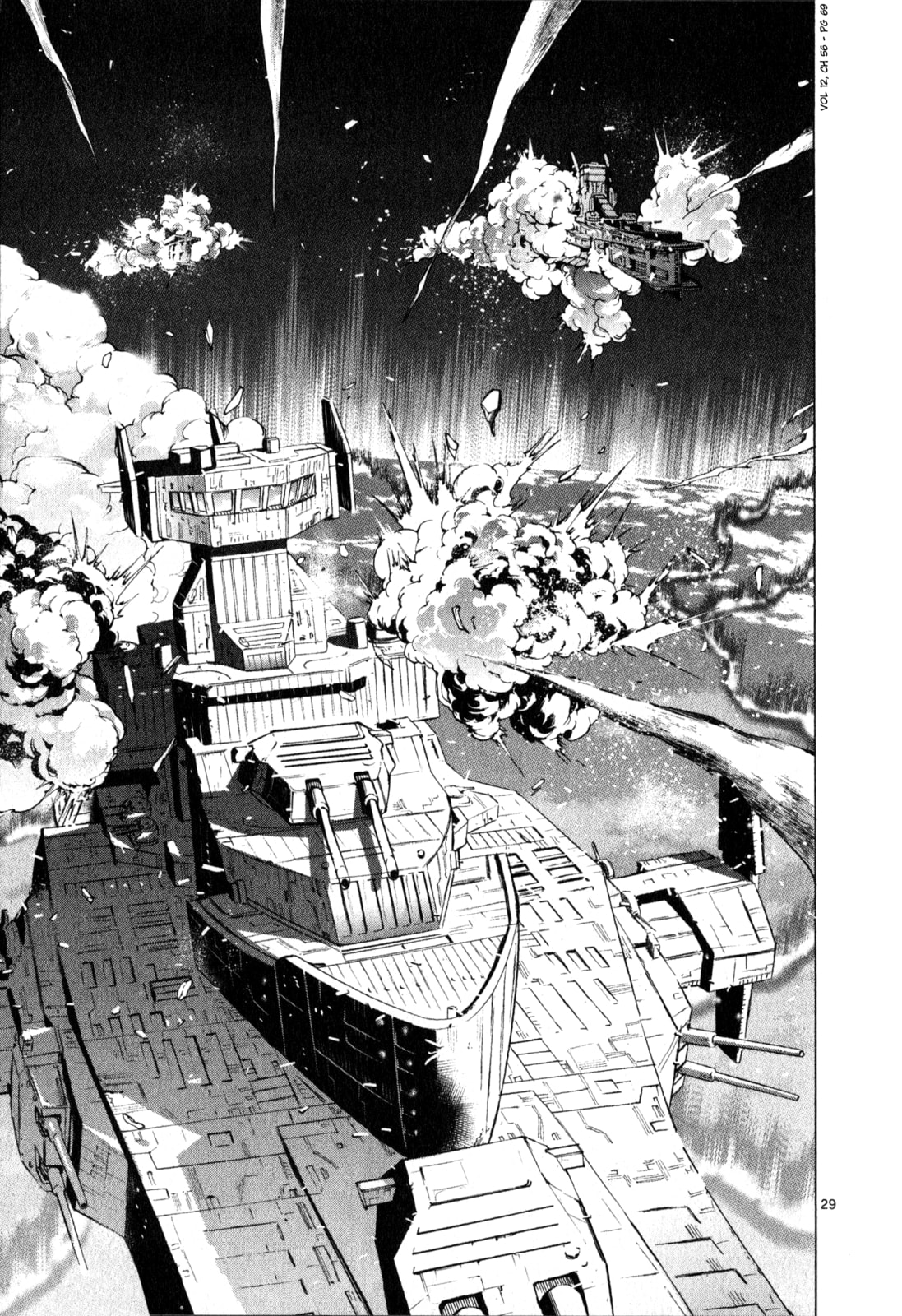 Mobile Suit Gundam Aggressor – Chapter 56 page 30