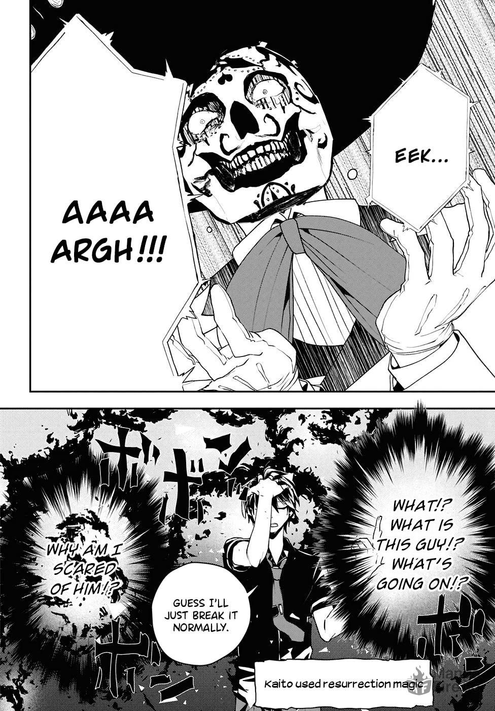 Isekaigaeri no Moto Yuusha Desuga, Death Game ni Makikomare Mashita – Chapter 12 page 20