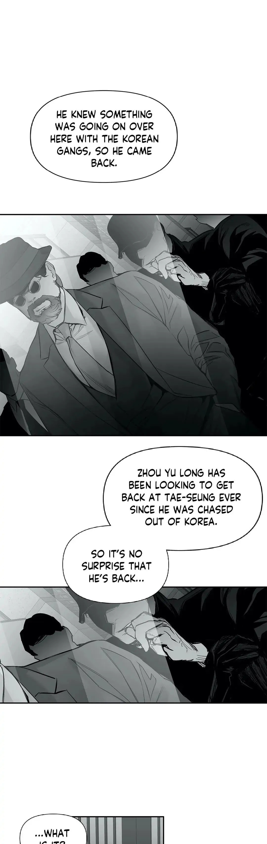 Legs That Won't Walk – Chapter 44 page 44