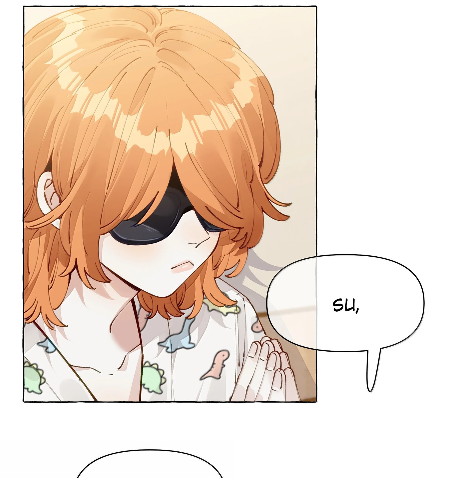 Can I Pursue You Again? page 6