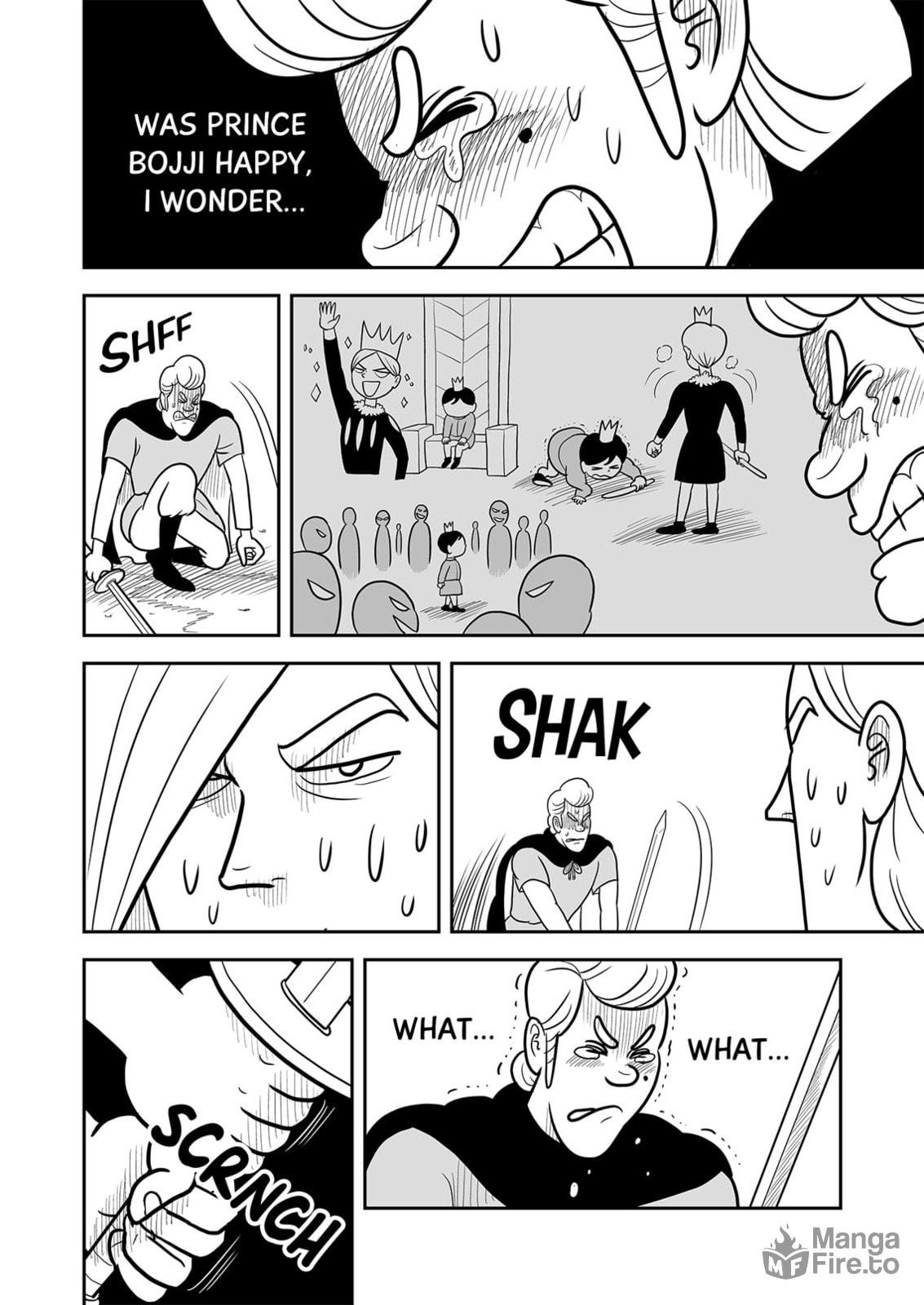 Ranking of Kings – Chapter 32 page 2