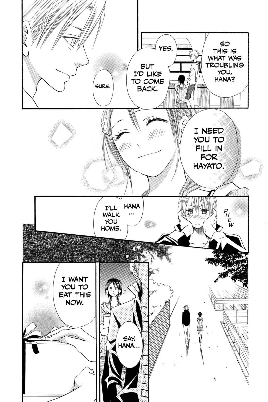 Mixed Vegetables – Chapter 53 page 16