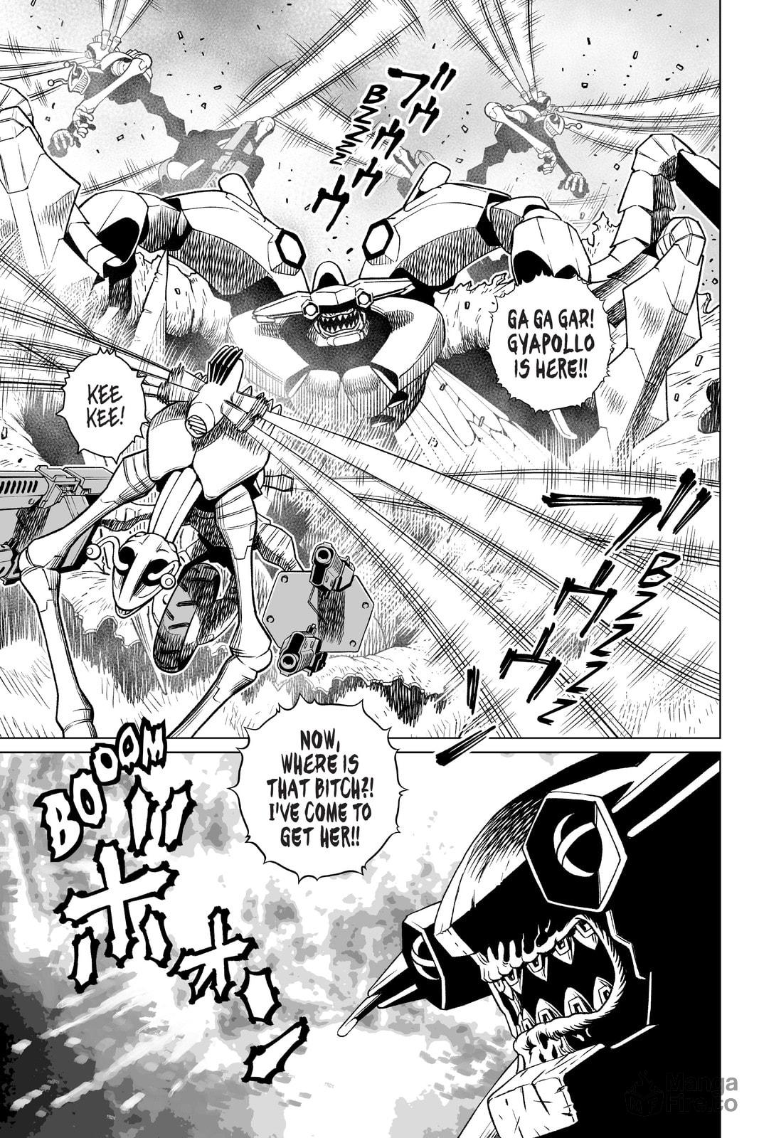 Jakoleva's Counterattack page 2
