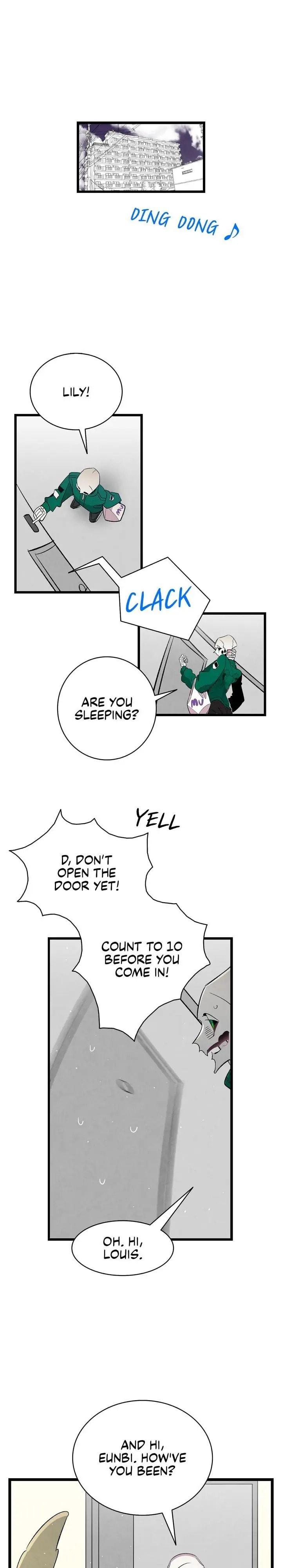 The Skeleton Becomes a Cat Dad – Chapter 65 page 13