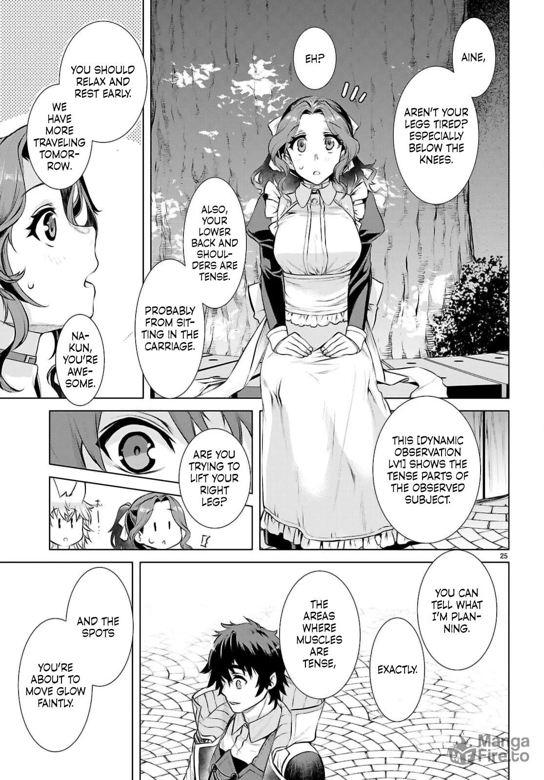 Isekai de Skill o Kaitai Shitara Cheat na Yome ga Zōshoku Shimashita Gainen Kōsa no Structure – Chapter 68 page 24