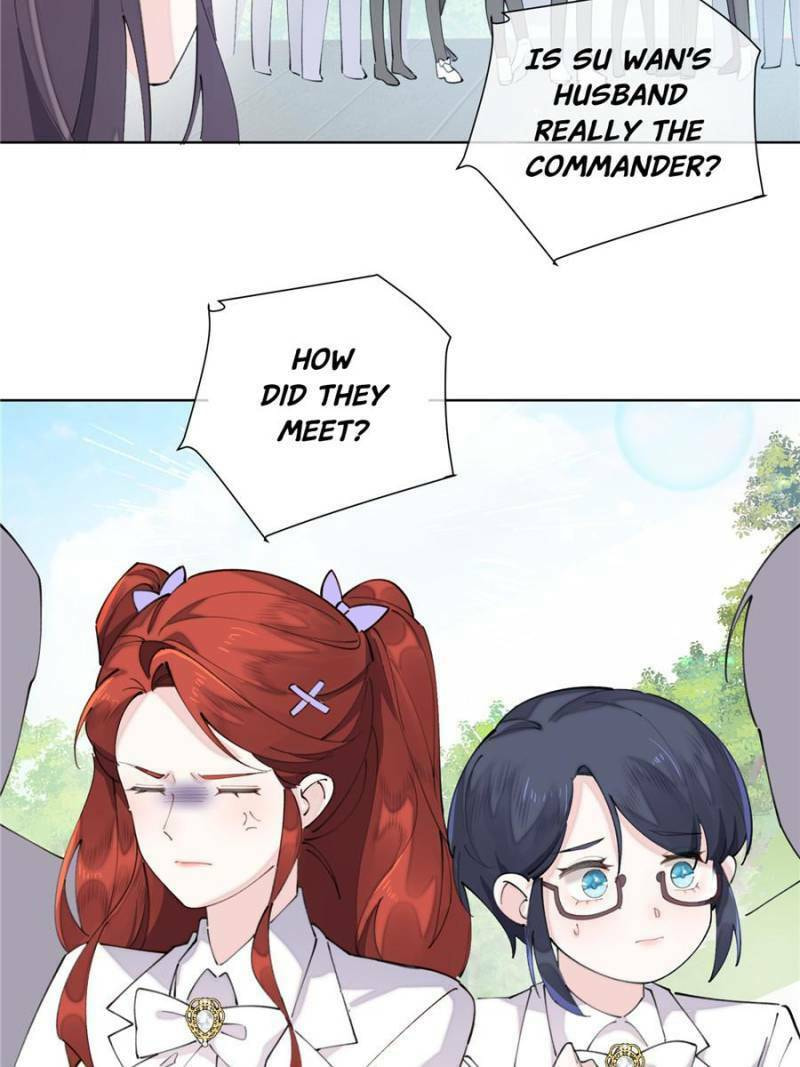 Pampering My Beast Commander – Chapter 35 page 12