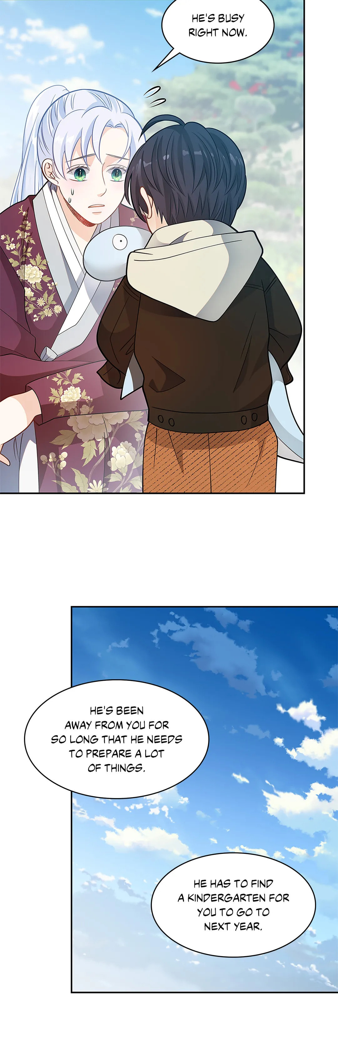The Clandestine Marriage of a Fox – Chapter 24 page 25