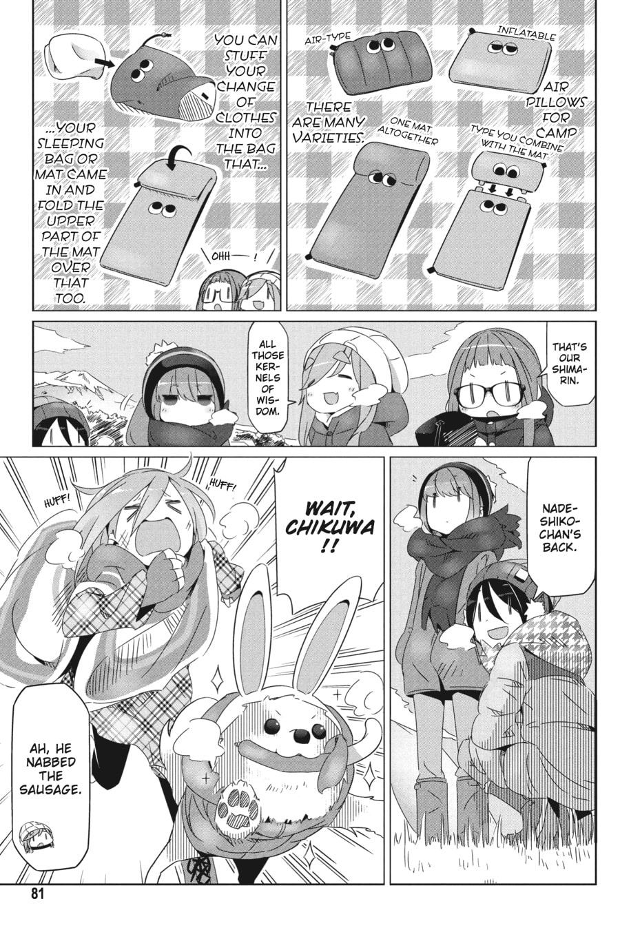 Christmas Camp Beginsll page 18
