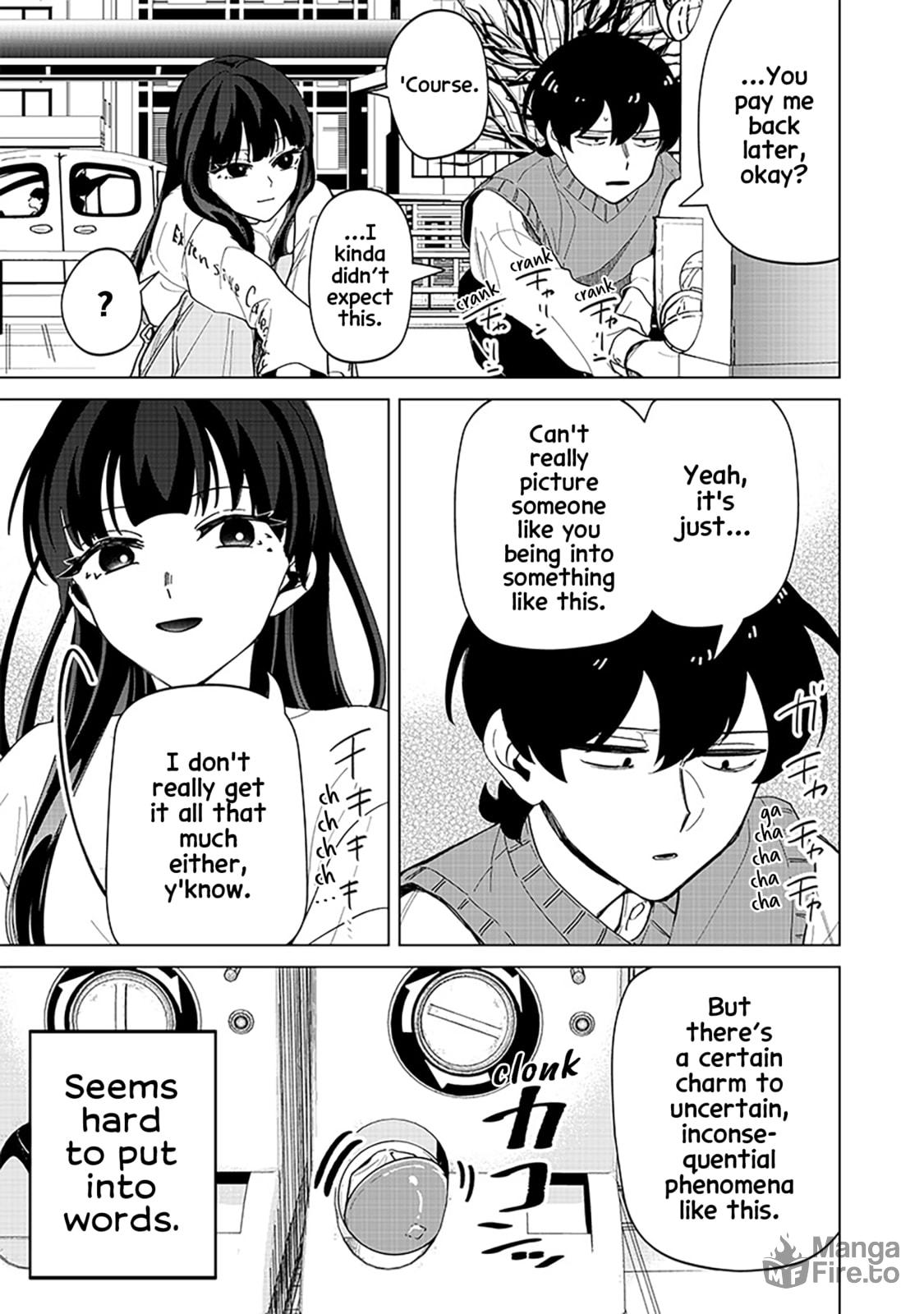 Chance meeting kinda deal page 9