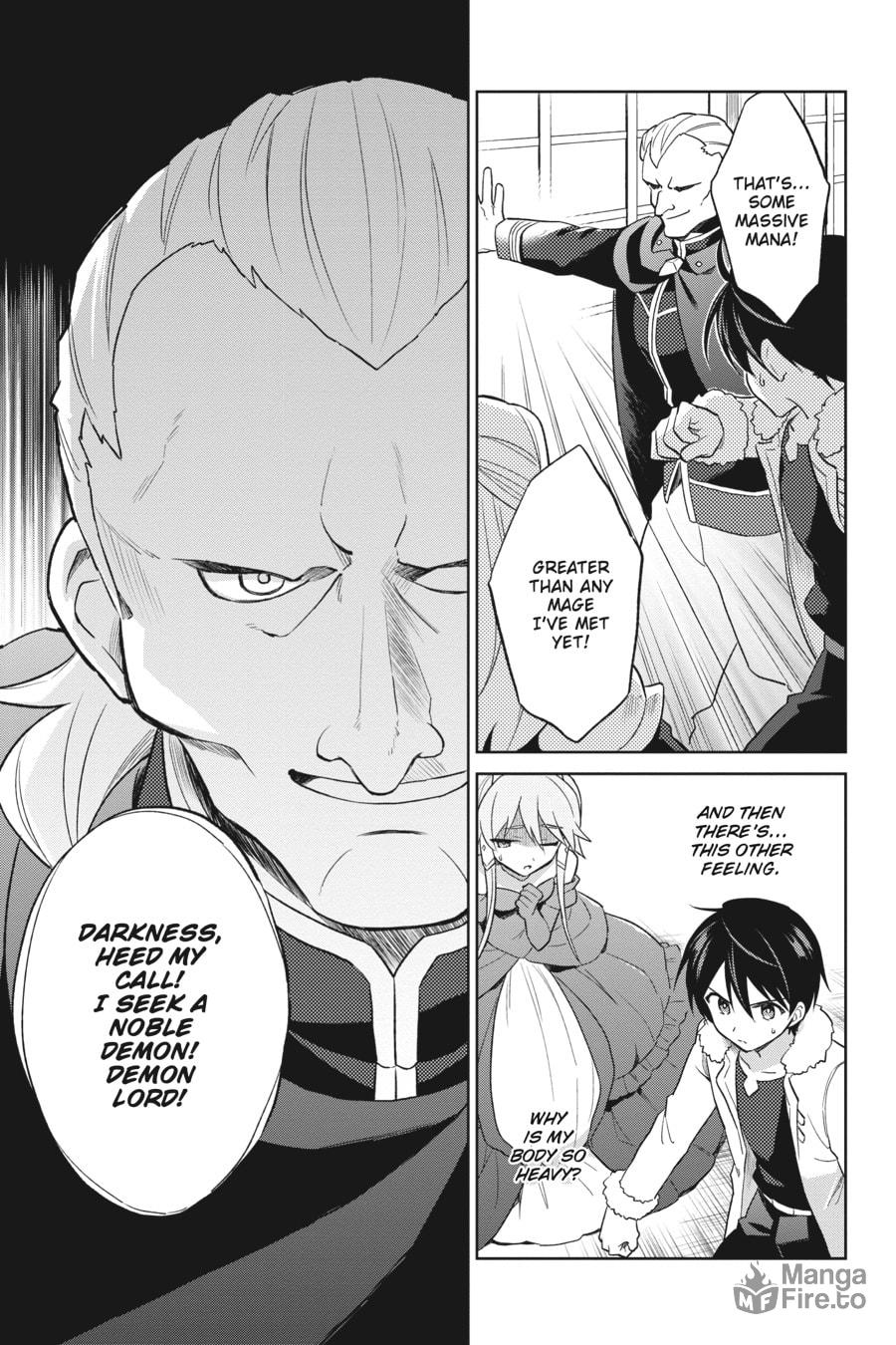 In Another World With My Smartphone – Chapter 40 page 24