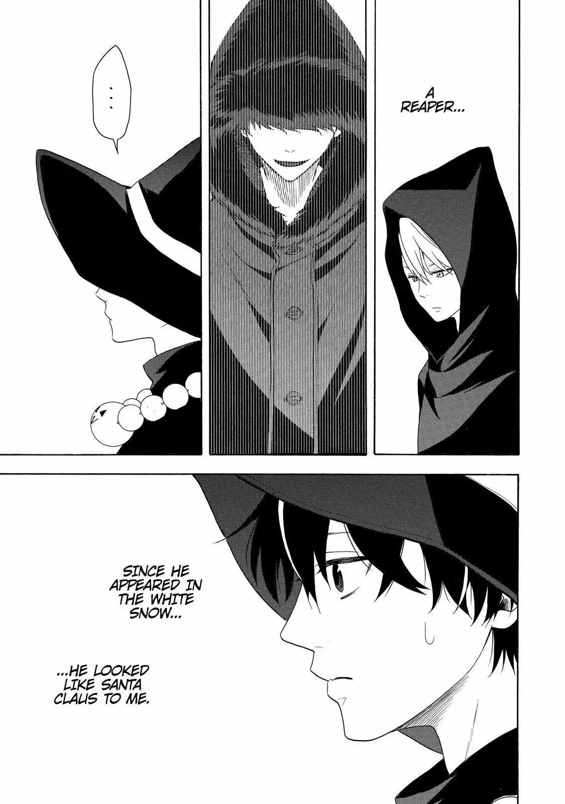 The Morose Mononokean – Chapter 50 page 33